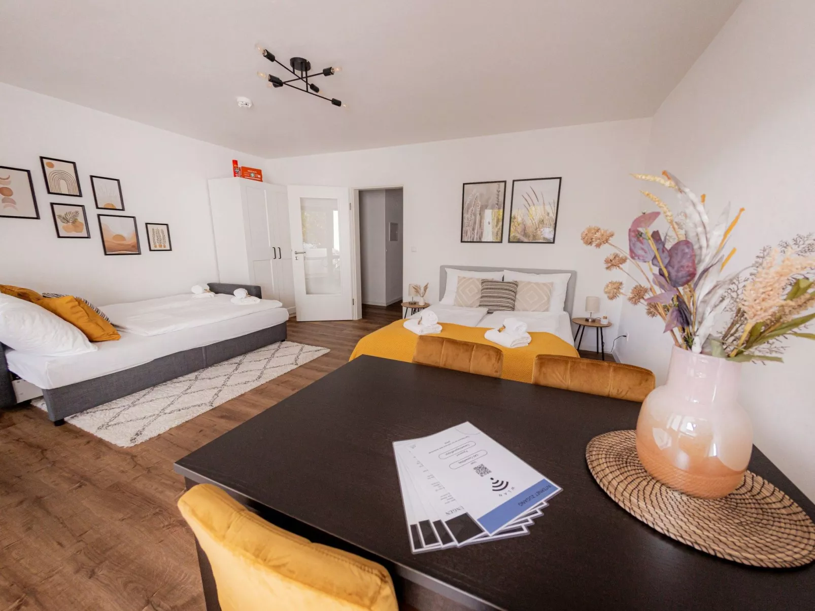 Come4Stay Passau - Apartment Seidenhof - Balkon - Image-tags.info