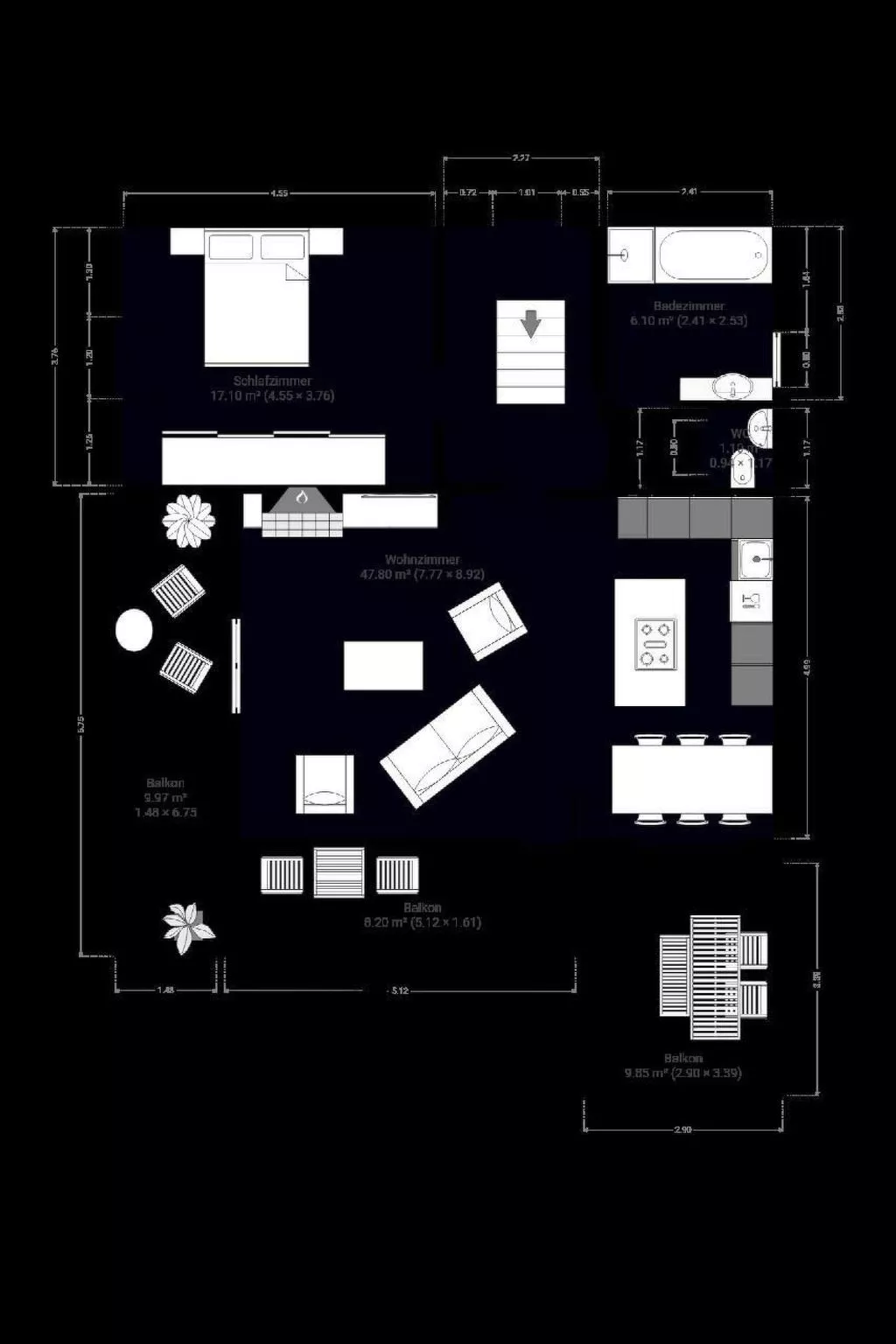 A&Y Chalet zum goldenen Hirsch - Image-tags.info