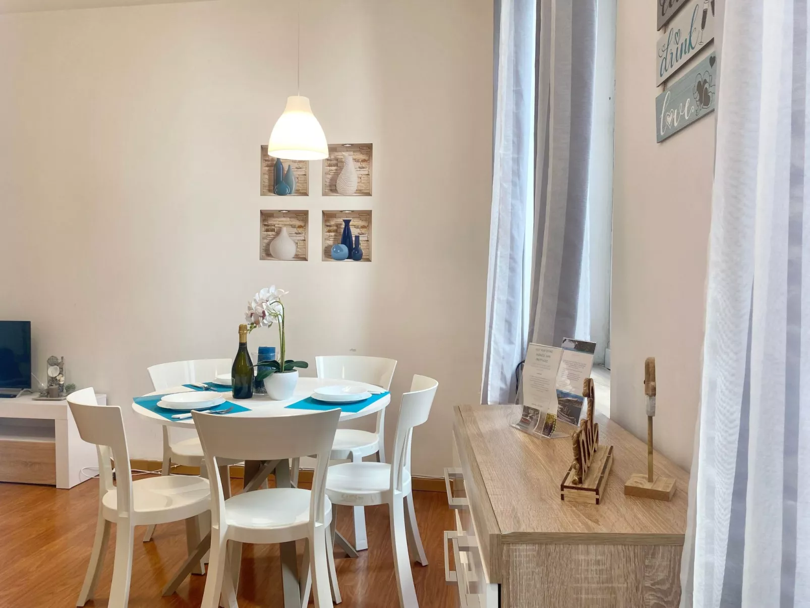 Wohnung in Rapallo mit kostenloser Privatgarage - Image-tags.info