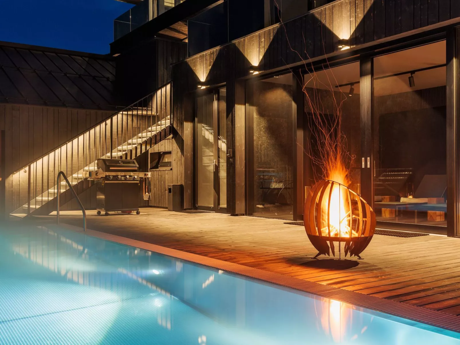 Paznauner Villen - Villa I. - Image-tags.info