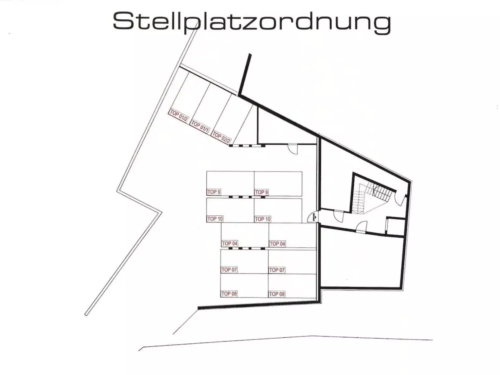 Stillvolle Luxus Wohnung in der Residenz Silvretta - Binnen