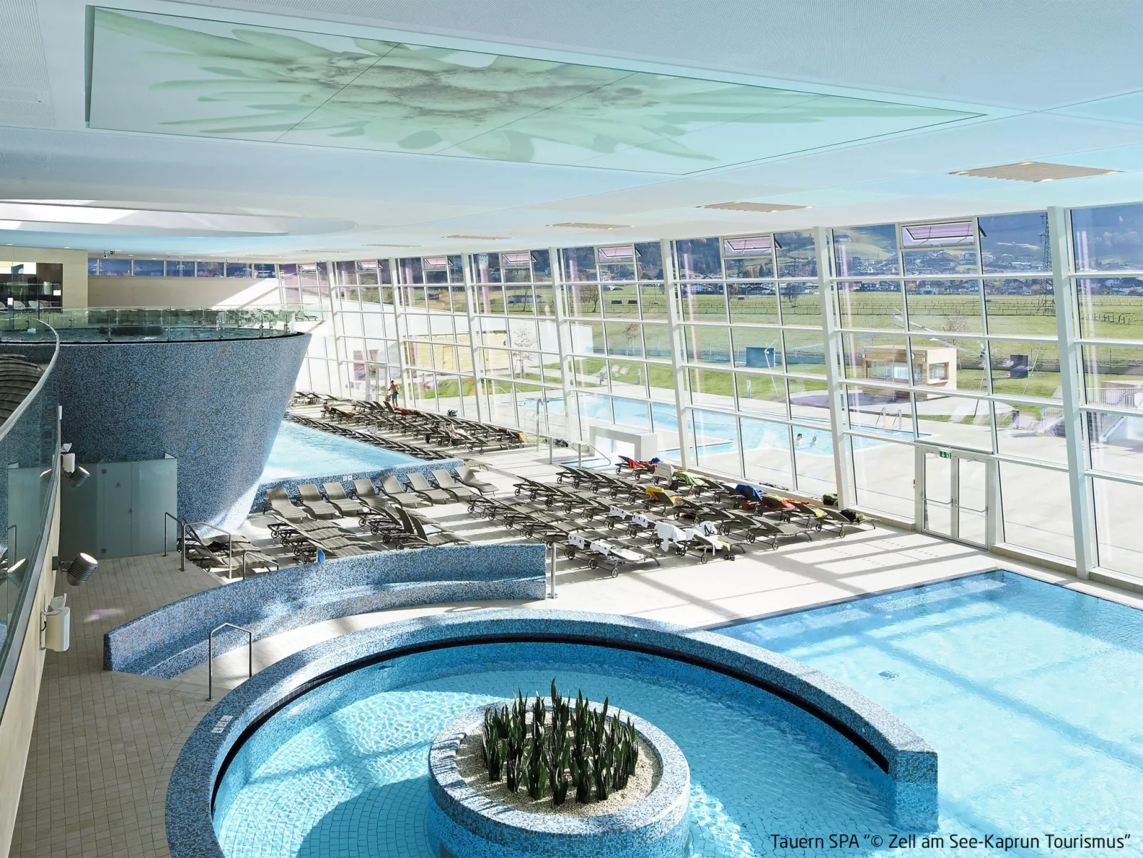 Alpinresort Kaprun top 5 - Omgeving