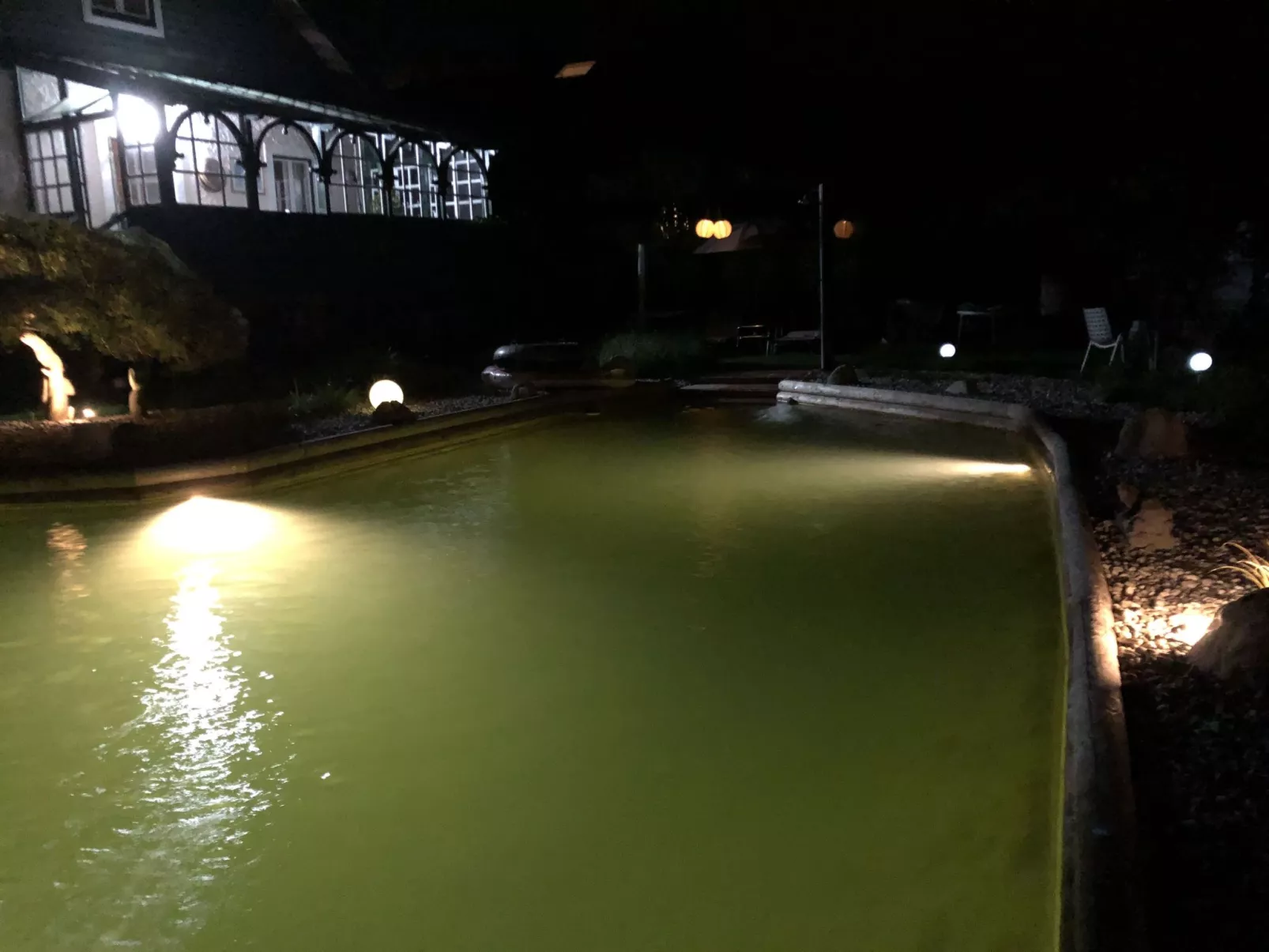 Mit Sauna - Image-tags.info