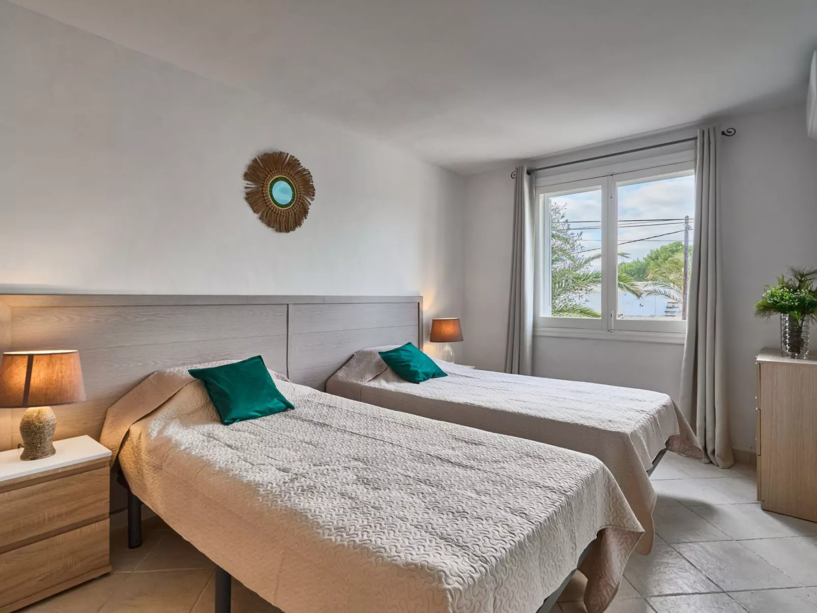 Villa Cala Dor - Binnen