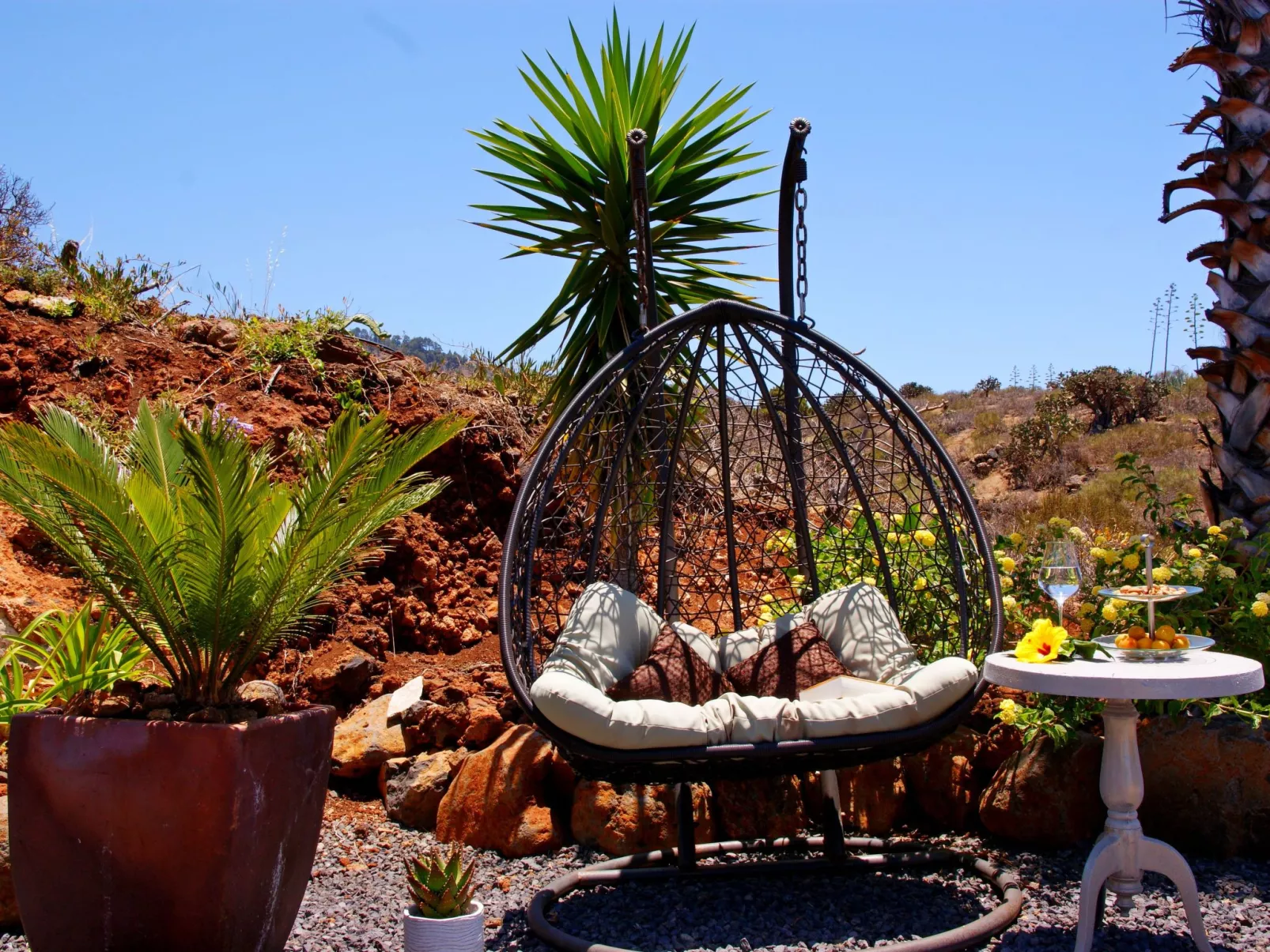 Moderne Architekten-Villa mit Infinity-Pool und Meerblick - Image-tags.info