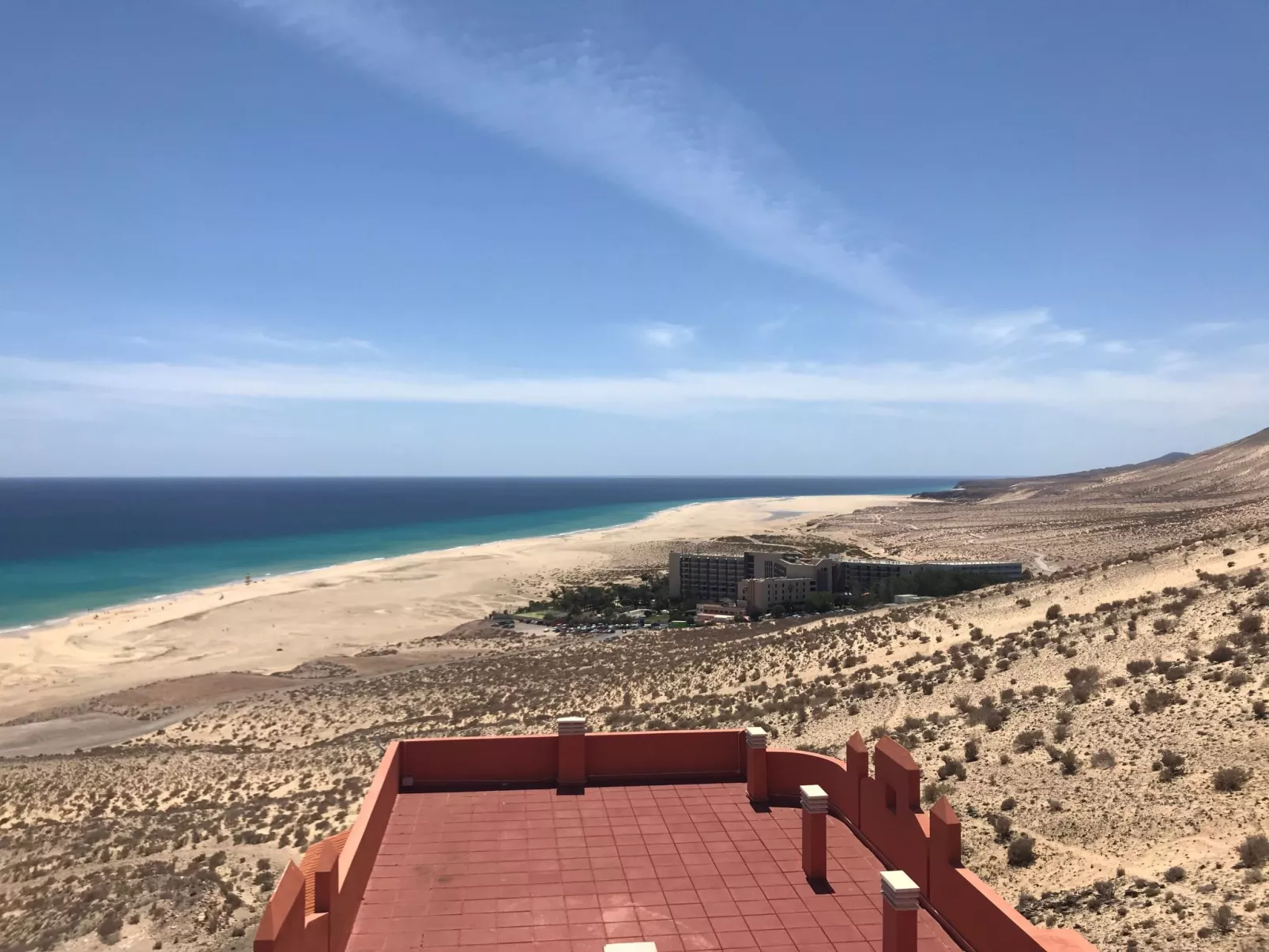 Für 5 Personen ca. 70 m&sup2; in Costa Calma, Fuerteventura (Südküste von Fuert - Image-tags.info