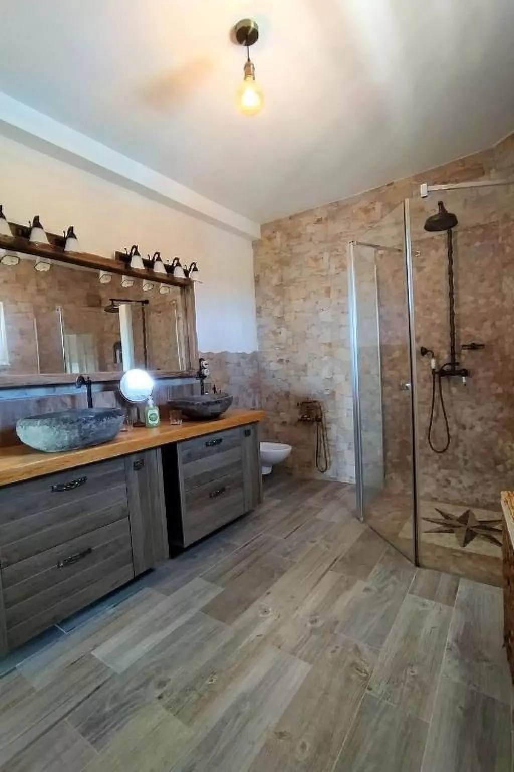 In El Sauzal mit Großem Pool und Meerblick - Image-tags.info