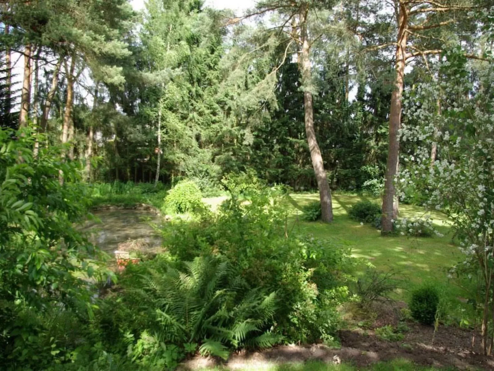 Große Ferienwohnung in Bleckede mit Großem Balkon - Image-tags.info