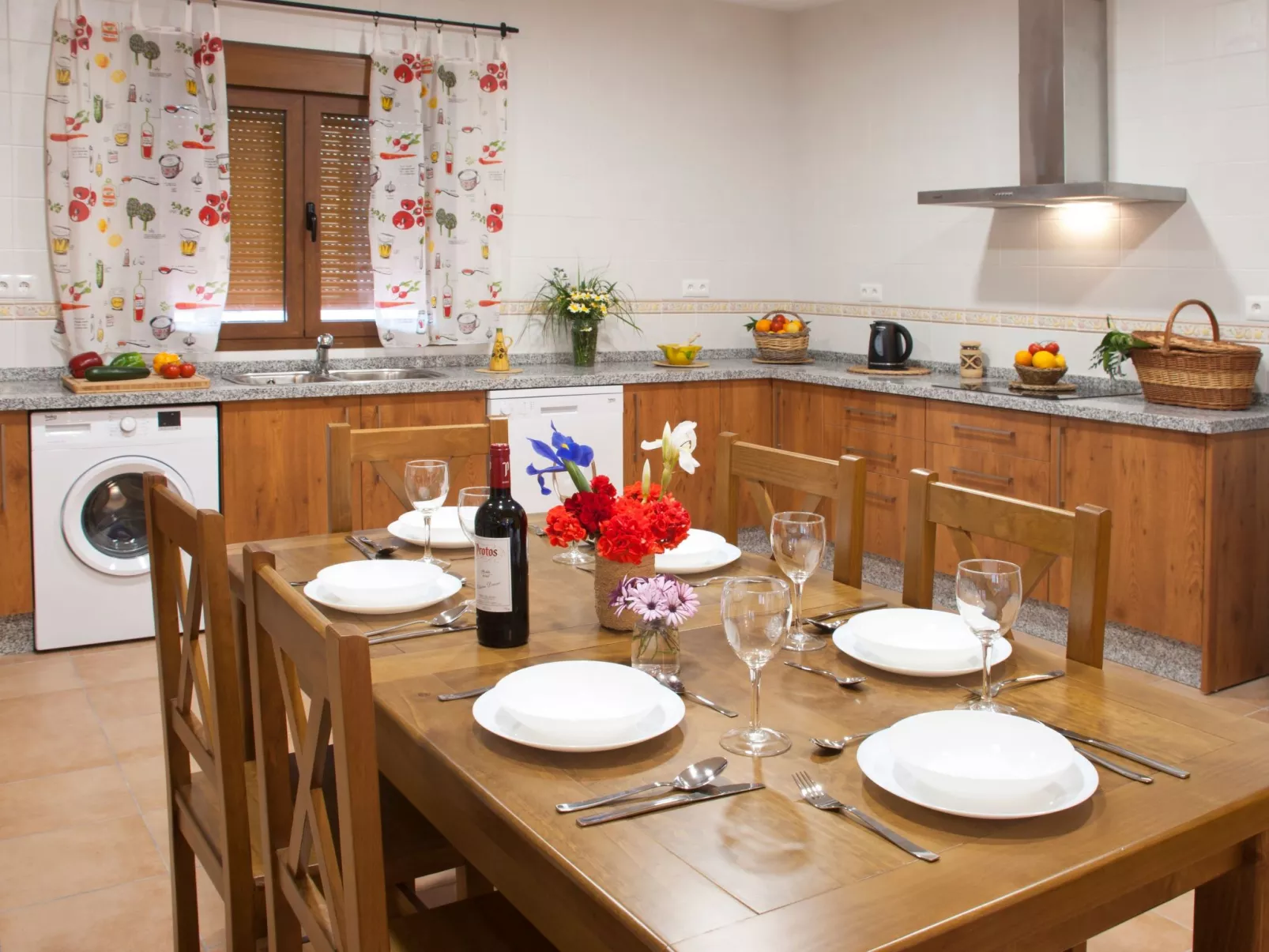 Villa La Noria, mit privatem Pool, Wifi, Garten - Image-tags.info