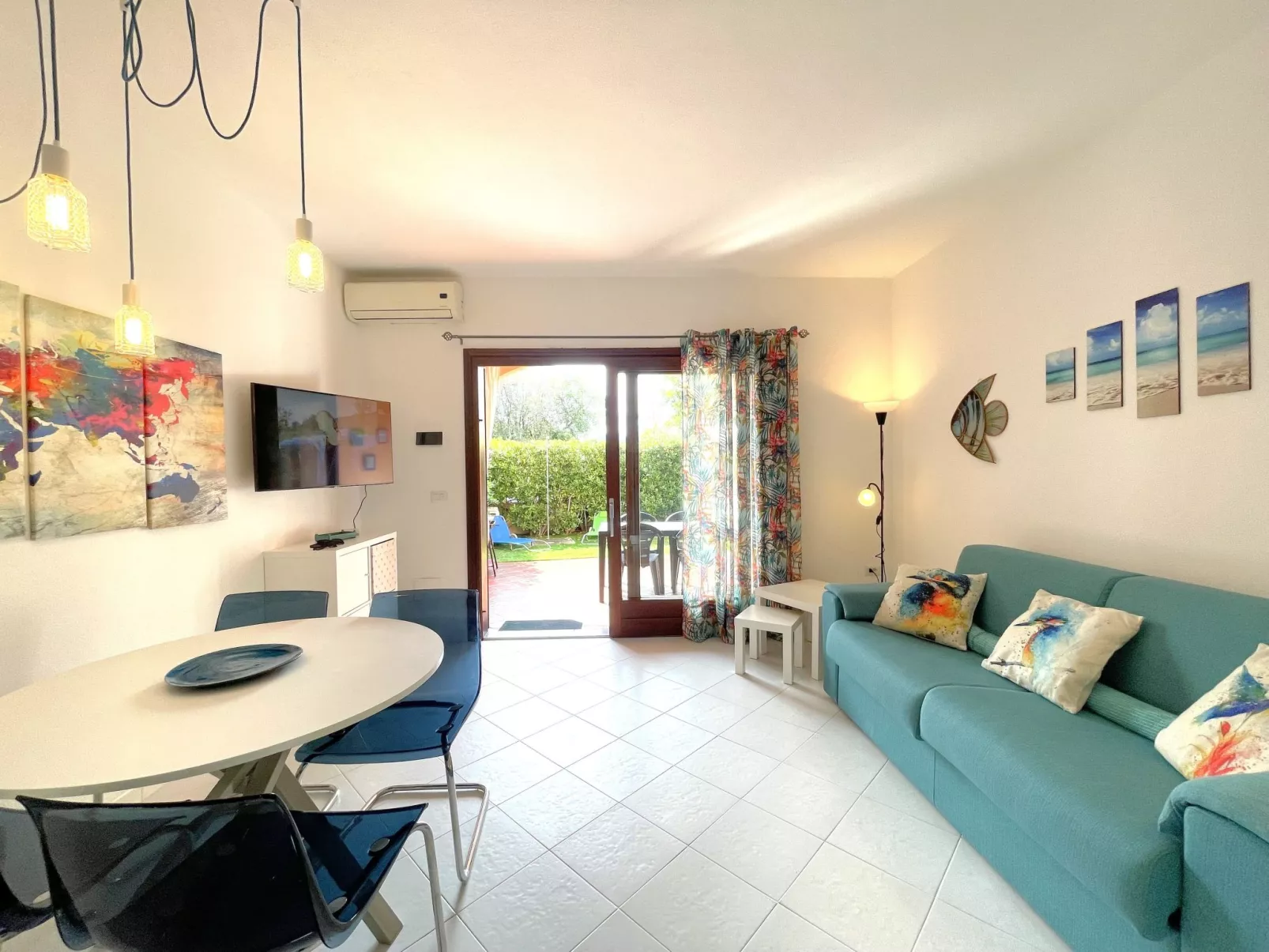 Wohnung "Alter Olivenbaum" mit Garten - Image-tags.info