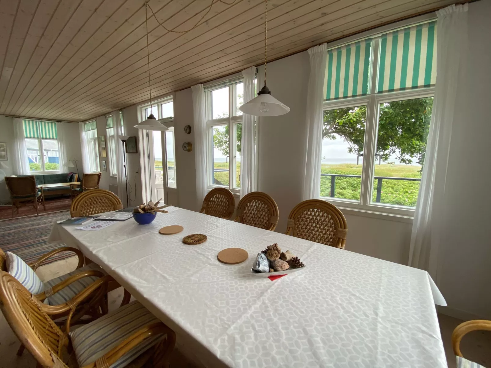 Historisches Strandanwesen mit Meerblick - Image-tags.info