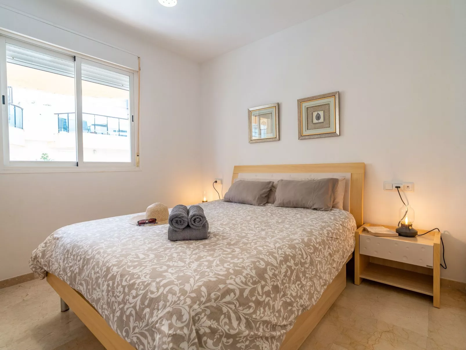 Wohnung "Casa Playa La Rada" - Binnen