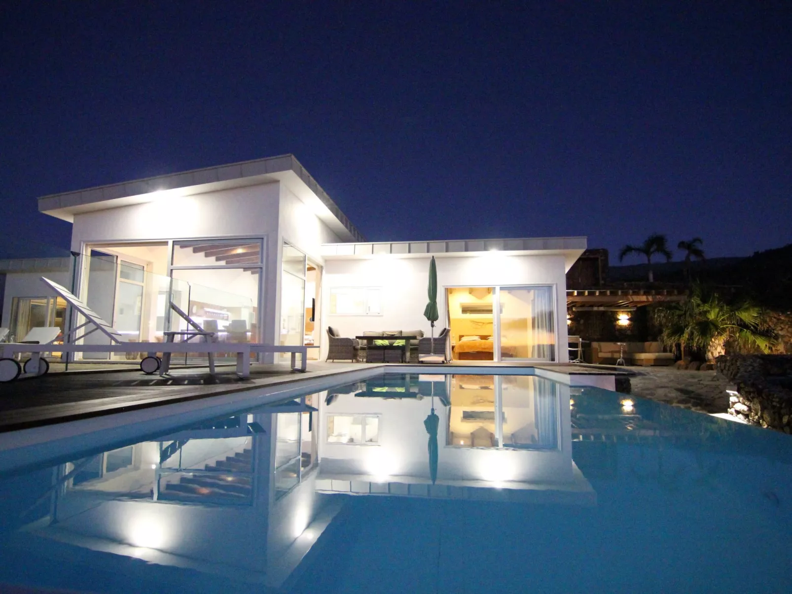 In Puntagorda mit Privatem Pool - Image-tags.info