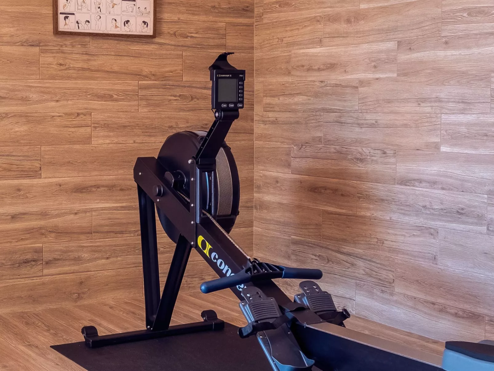 Ferienvilla "Blue Lake House" mit Sauna - Image-tags.info