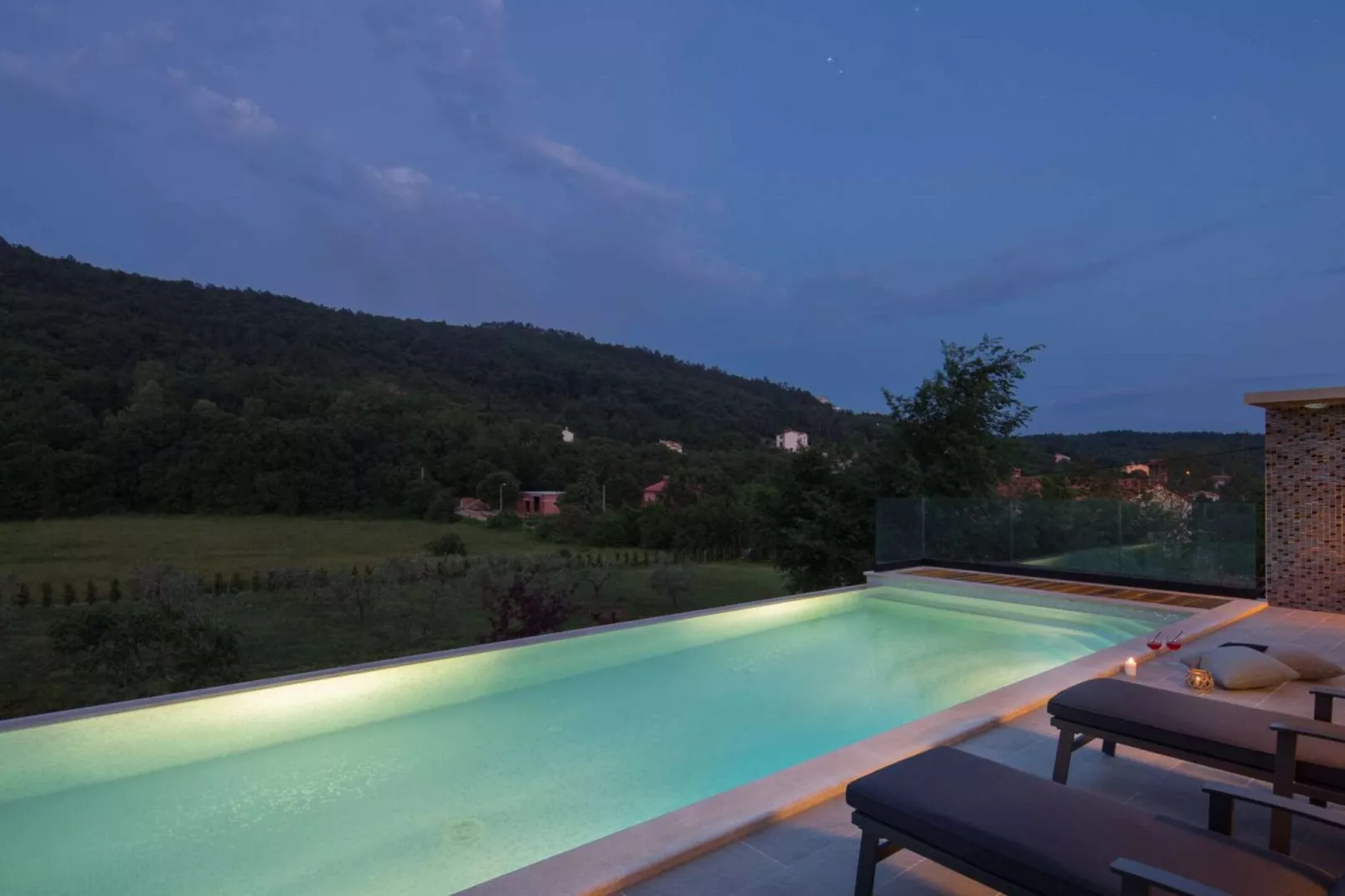 Villa Terra-Zwembad