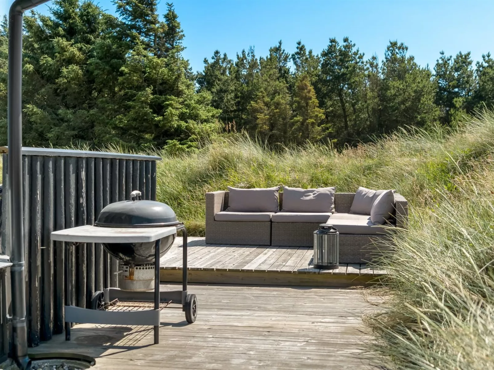 "Virpi" - 1.1km from the sea-Buiten