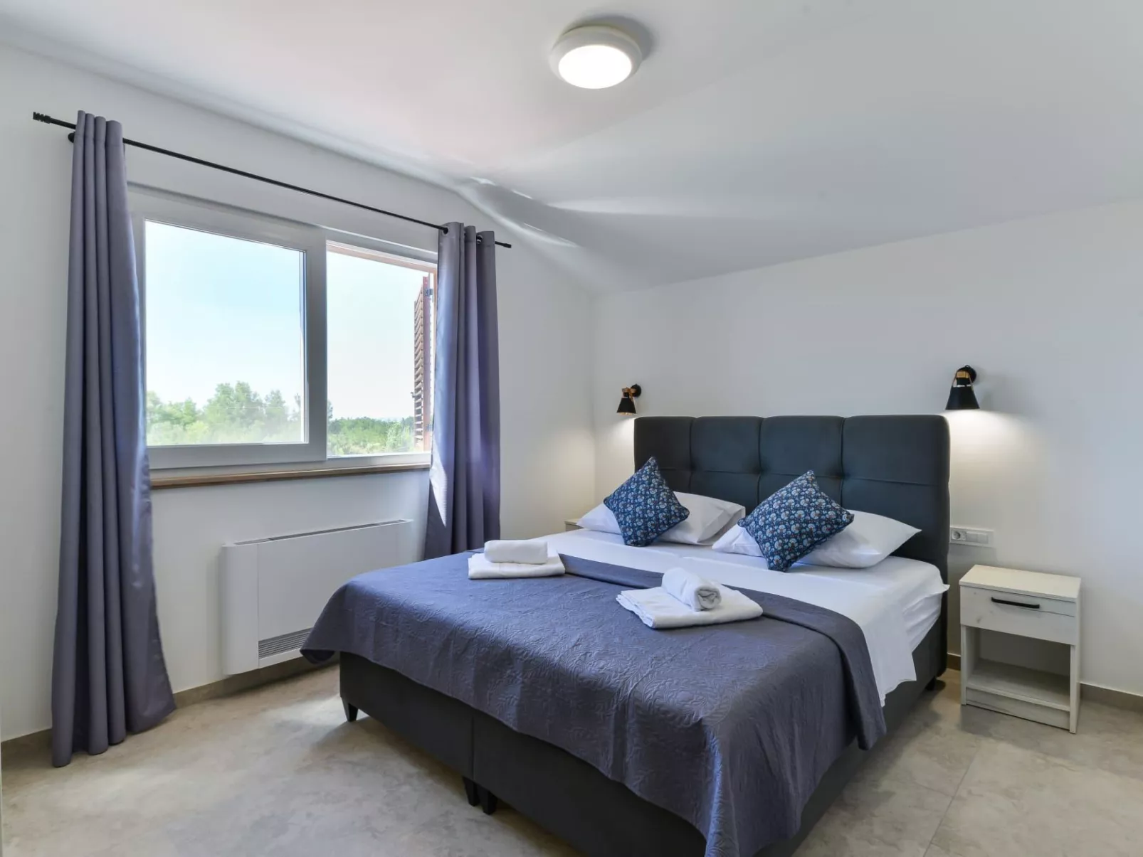 Romantische Villa mit Pool und Sauna, in Strandnähe - Image-tags.info