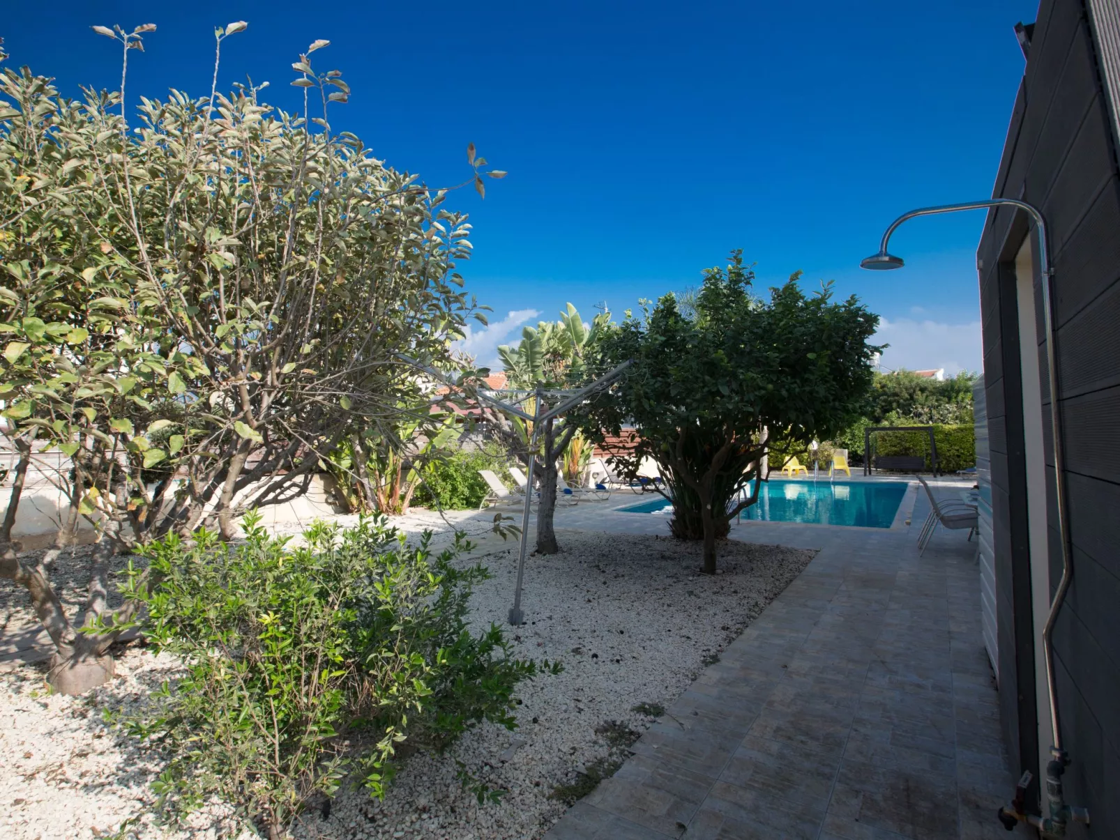 Geräumige und private Ferienvilla mit eigenem Pool - Image-tags.info