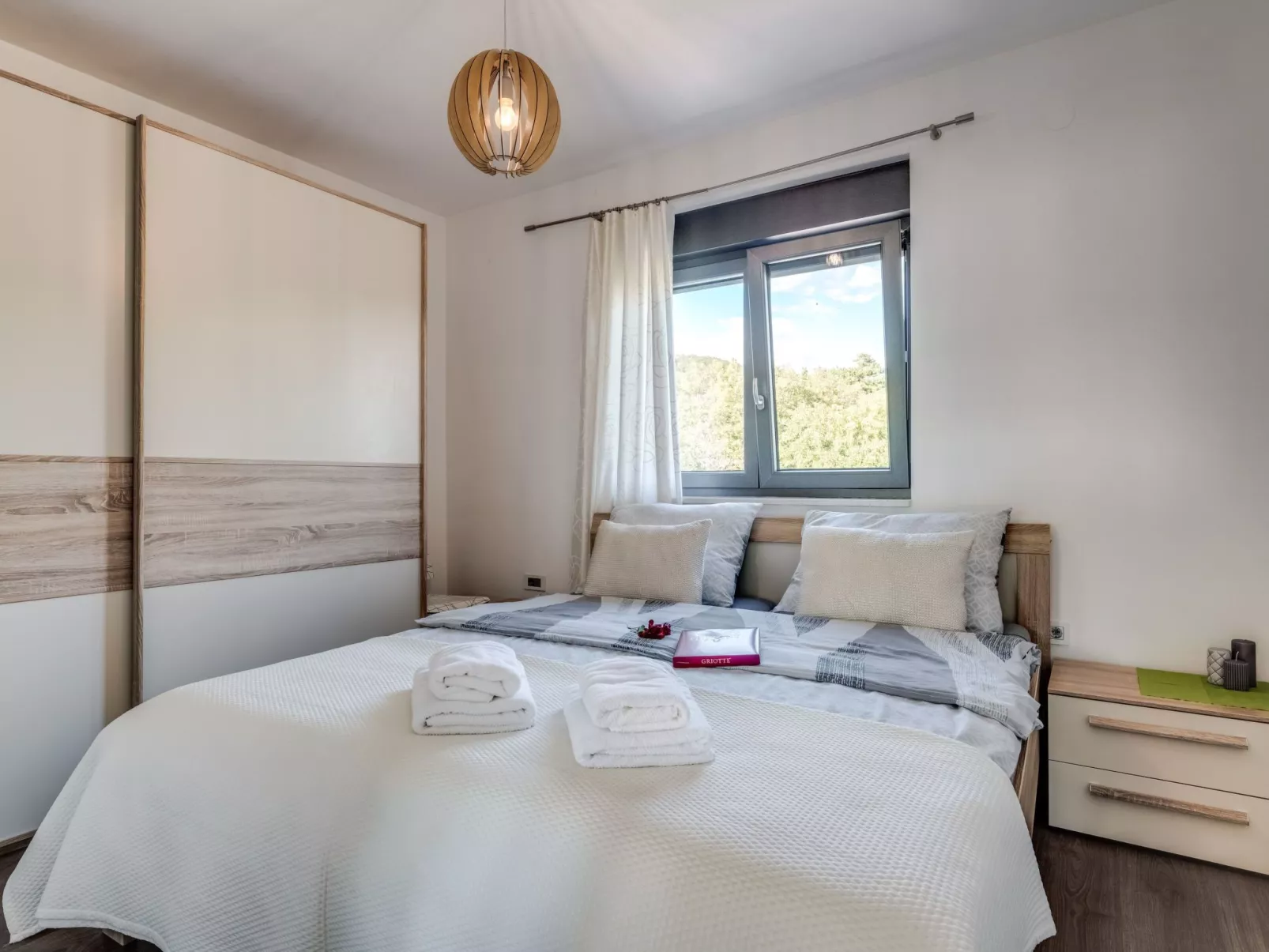 Villa "View" mit Blick auf das Wasser - Image-tags.info