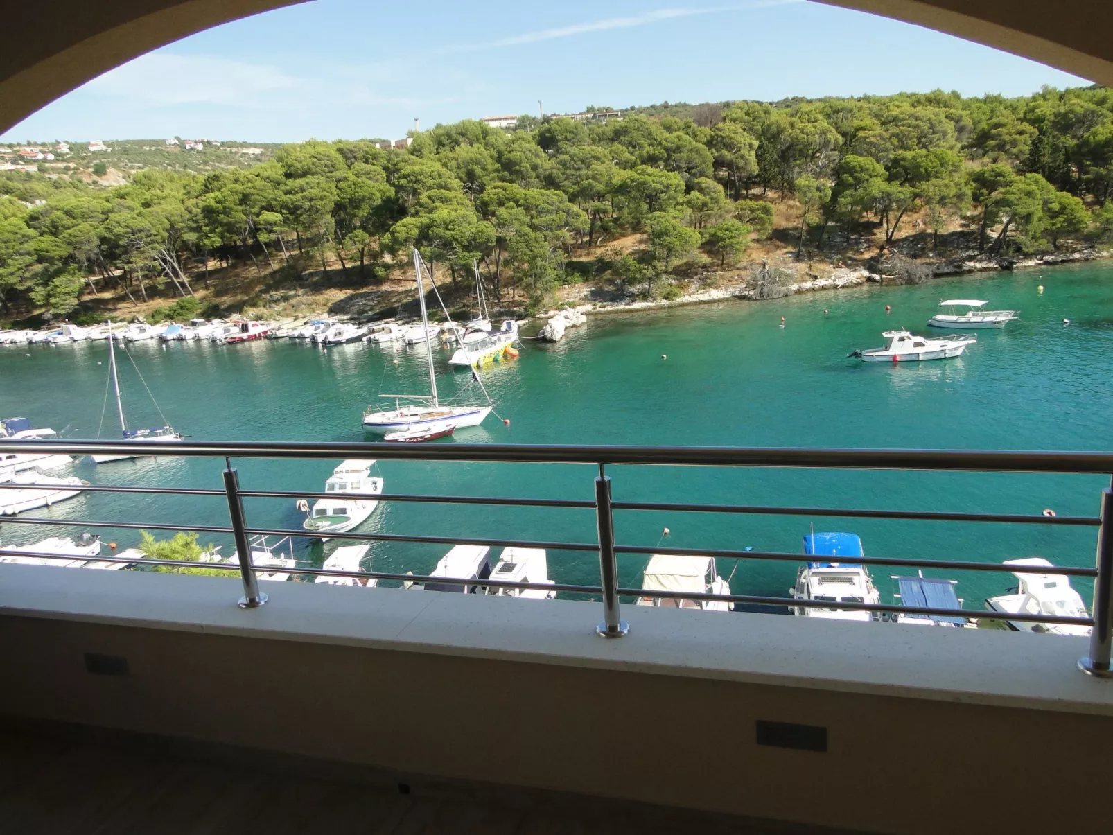 Aurea 3 Modernes Apartment direkt am Meer - Image-tags.info