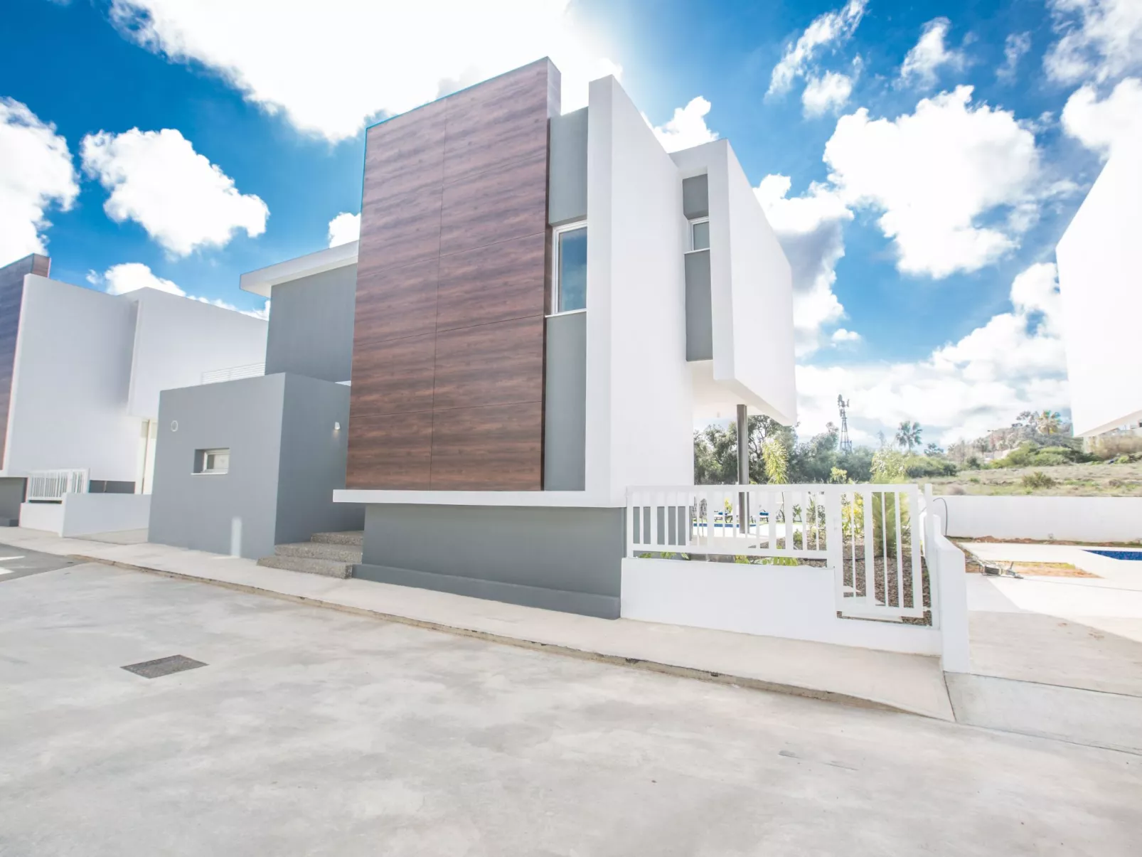 3-Schlafzimmer-Villa mit privatem Pool im Zentrum - Image-tags.info