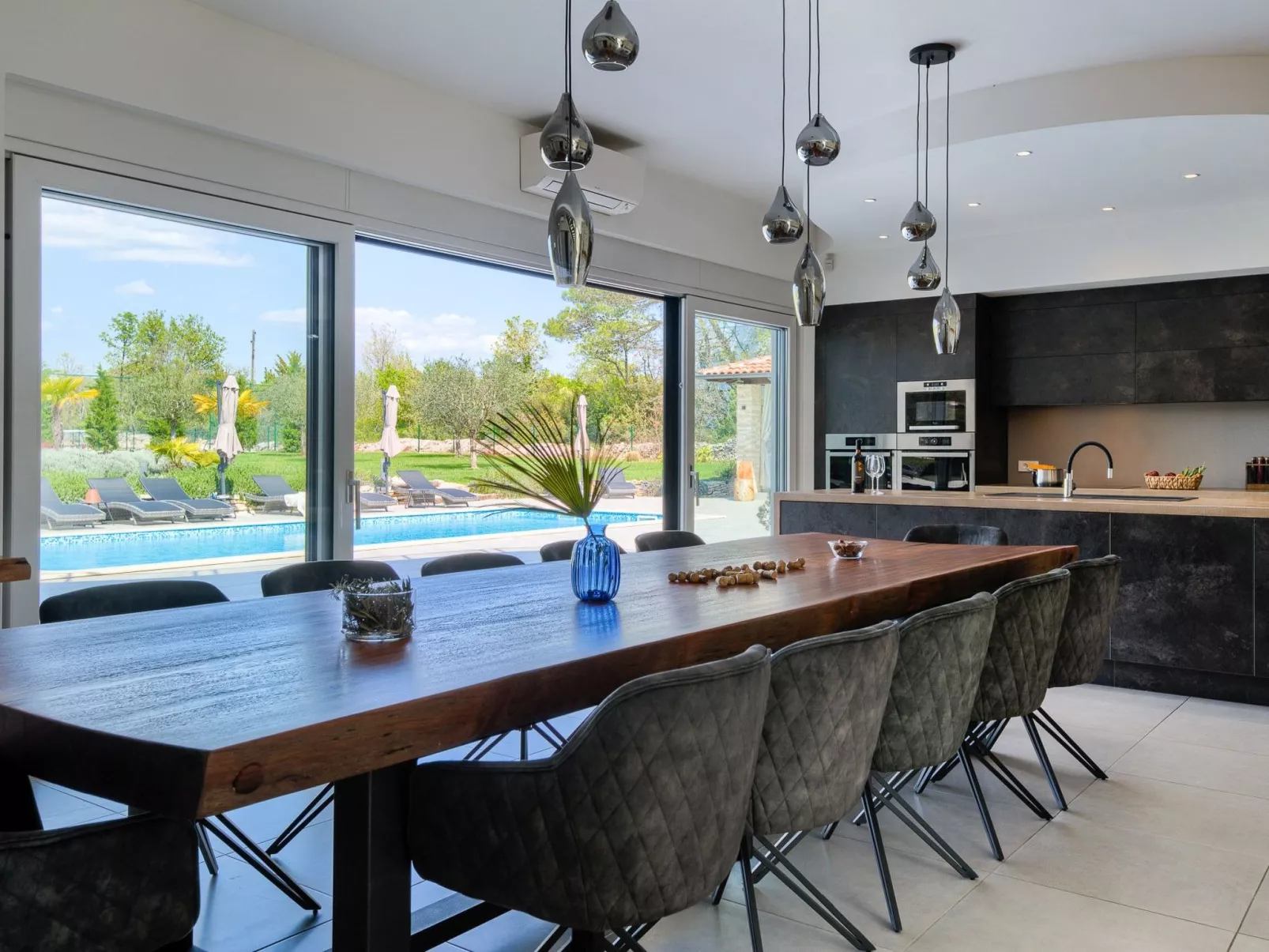 Sommer 'Villa La Dominika - Image-tags.info