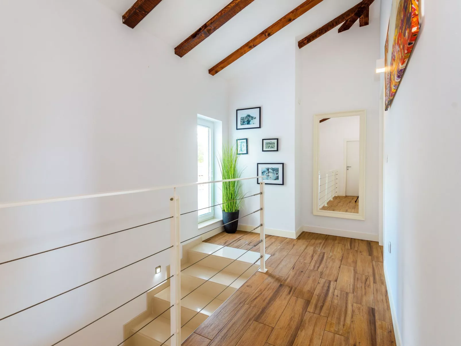 Villa Sunrise - Binnen