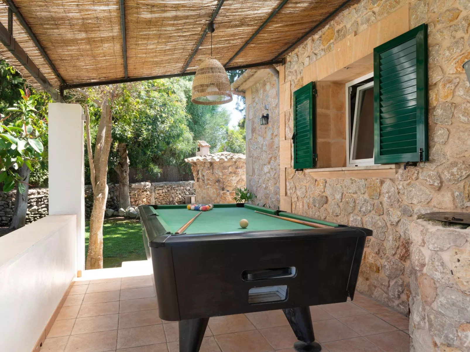 Abschalten vom Stadtleben, ruhiger mallorquinischer Rückzugsort - Image-tags.info