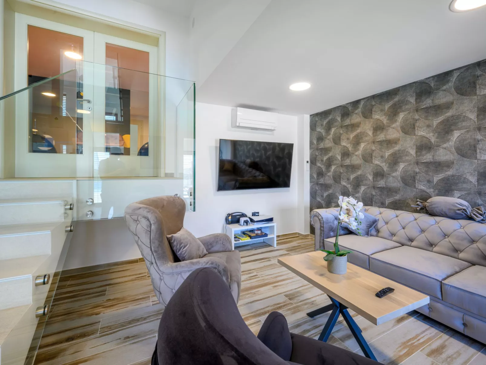 Ferienvilla "Villa Grc" mit Infinity Pool - Image-tags.info