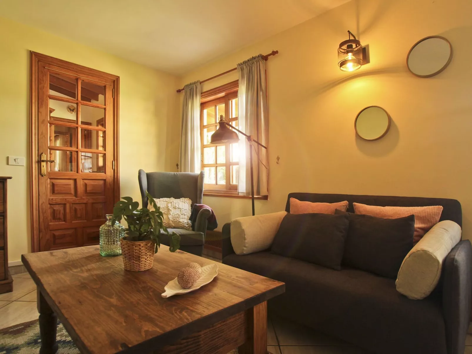 Finca Tocama - Binnen