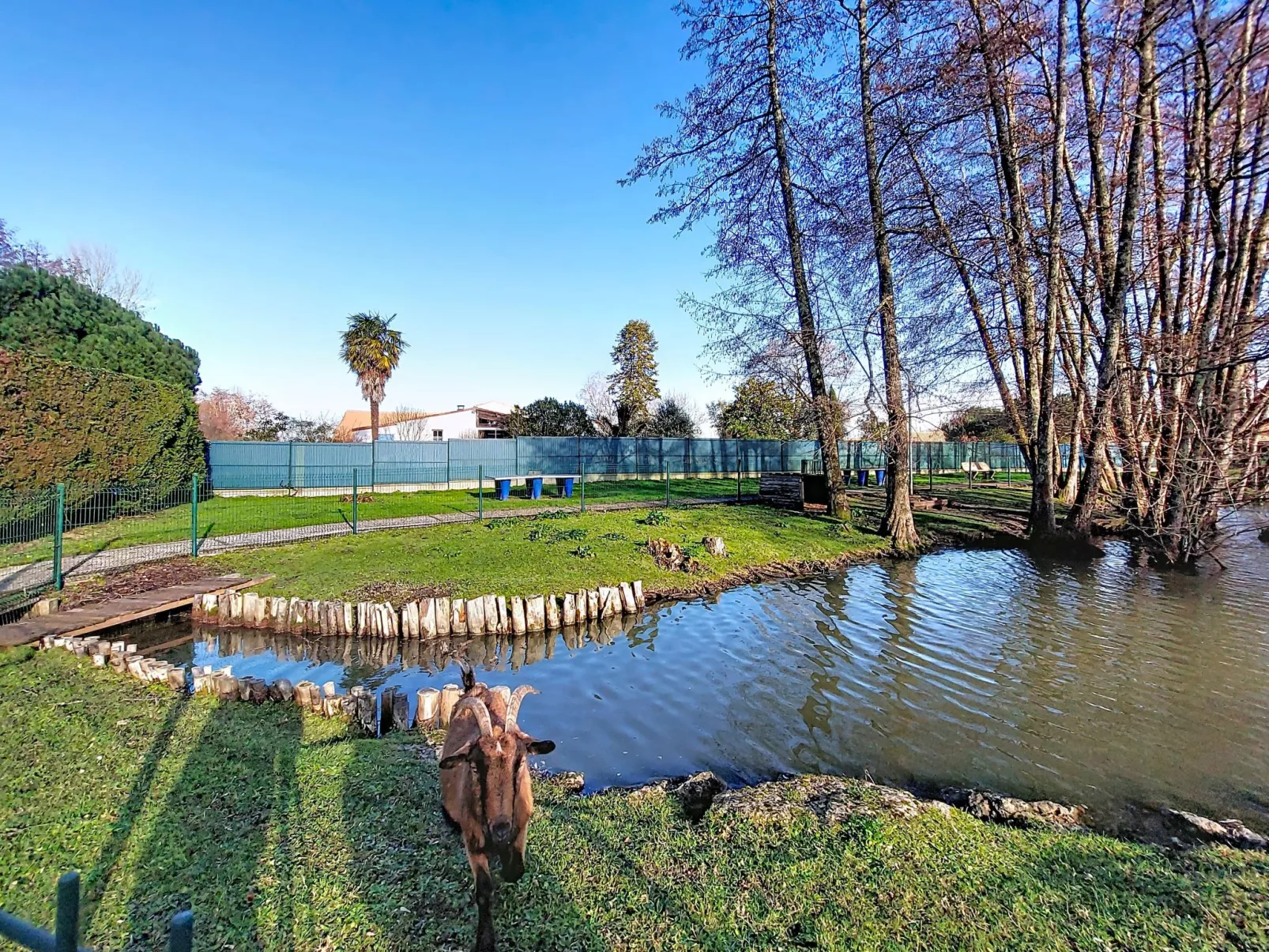 Le Clos des Chênes - Buiten