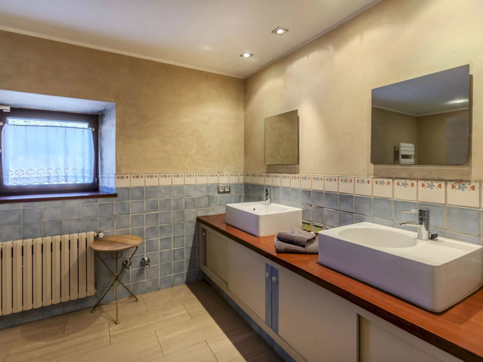 Mas Oliveres - Binnen