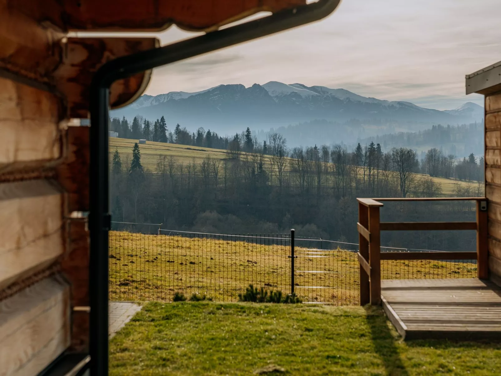 Góralskie Zacisze - Buiten