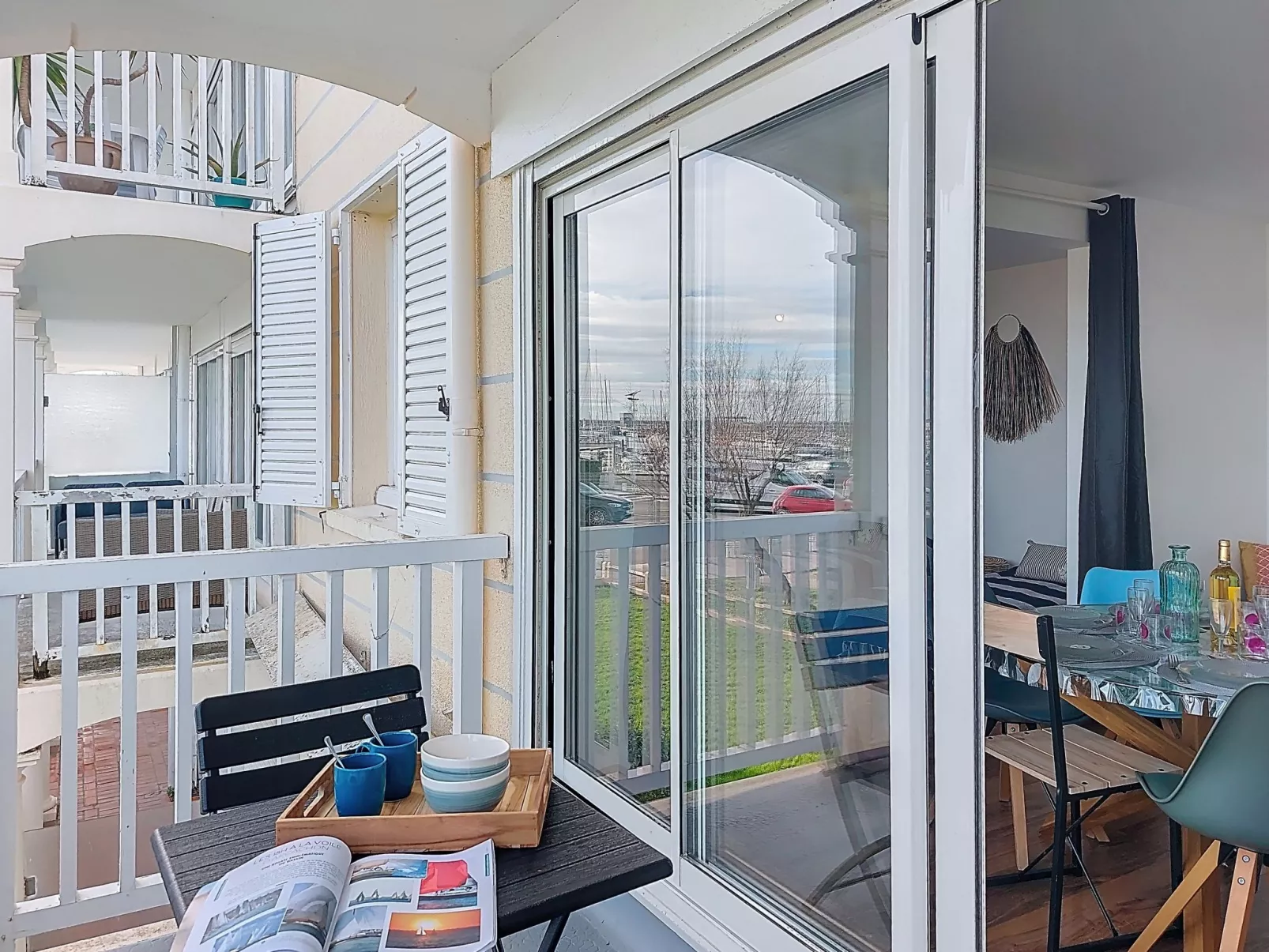 Résidence du Port - Buiten