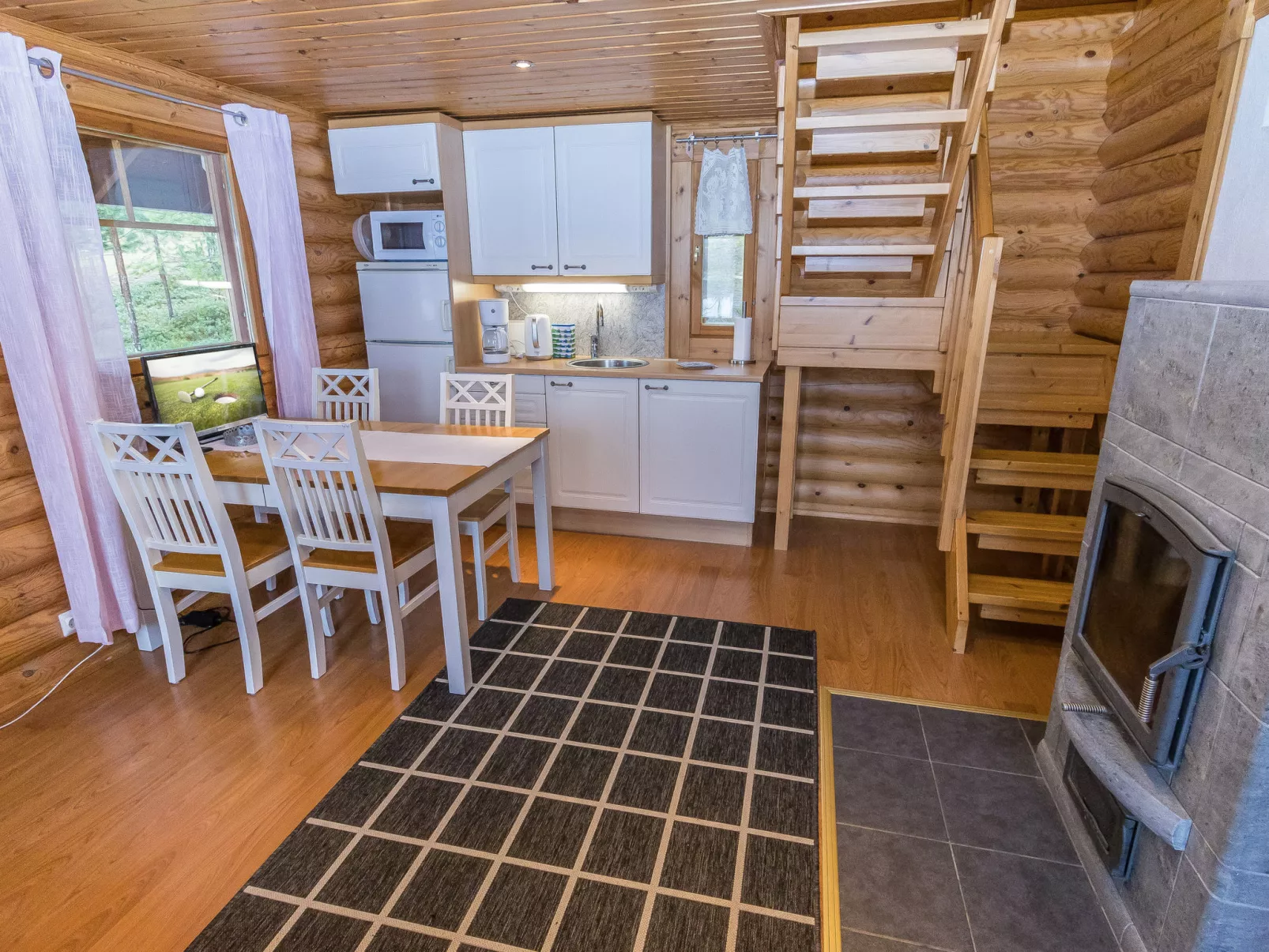 Villa maaria - Binnen