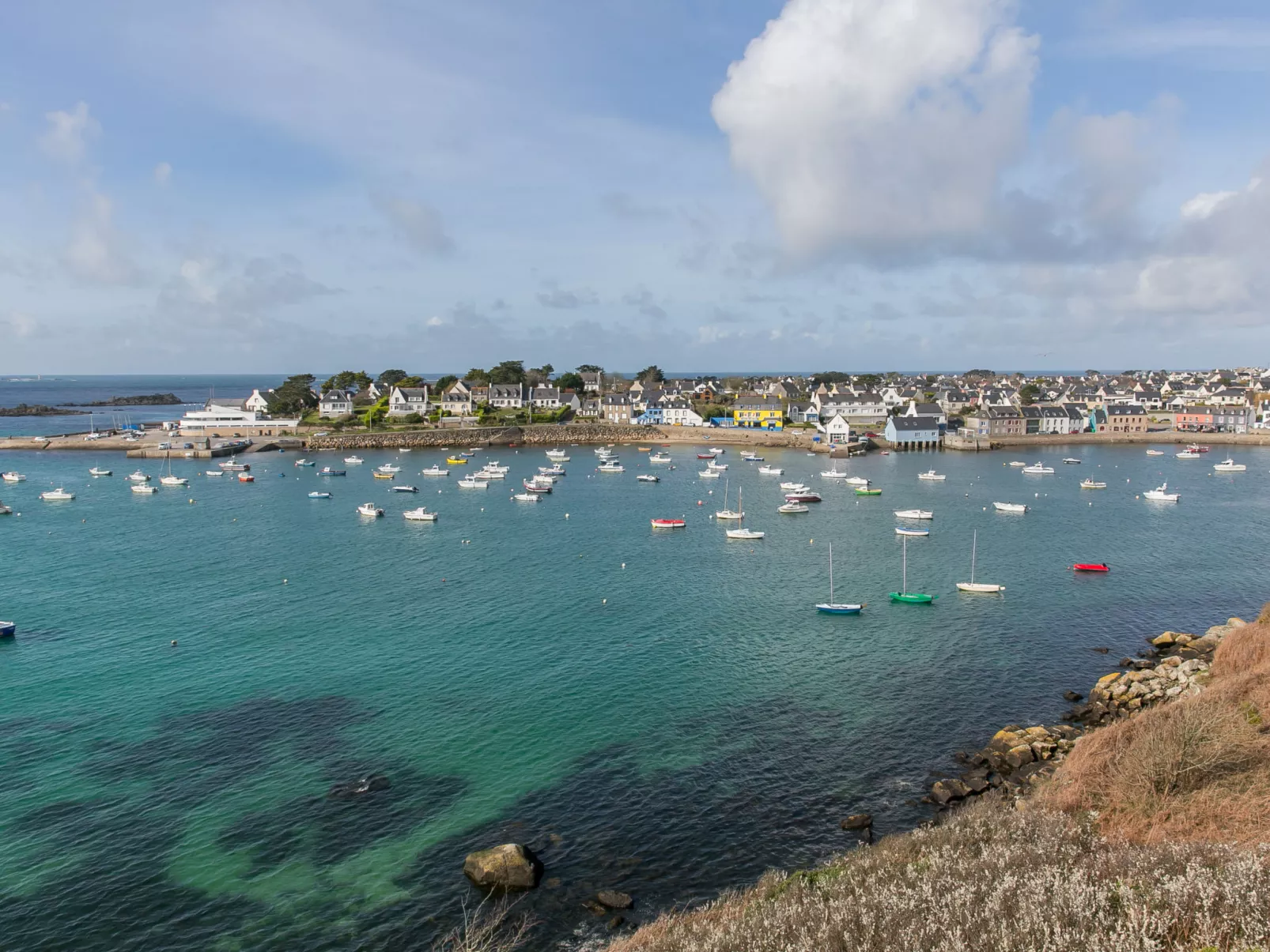 An Ty Porzh - Omgeving