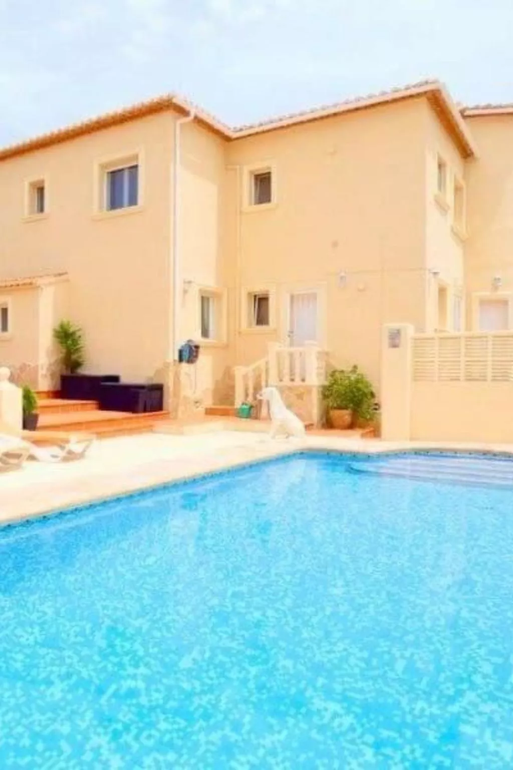 Mein kleiner großer Himmel Calpe - Buiten