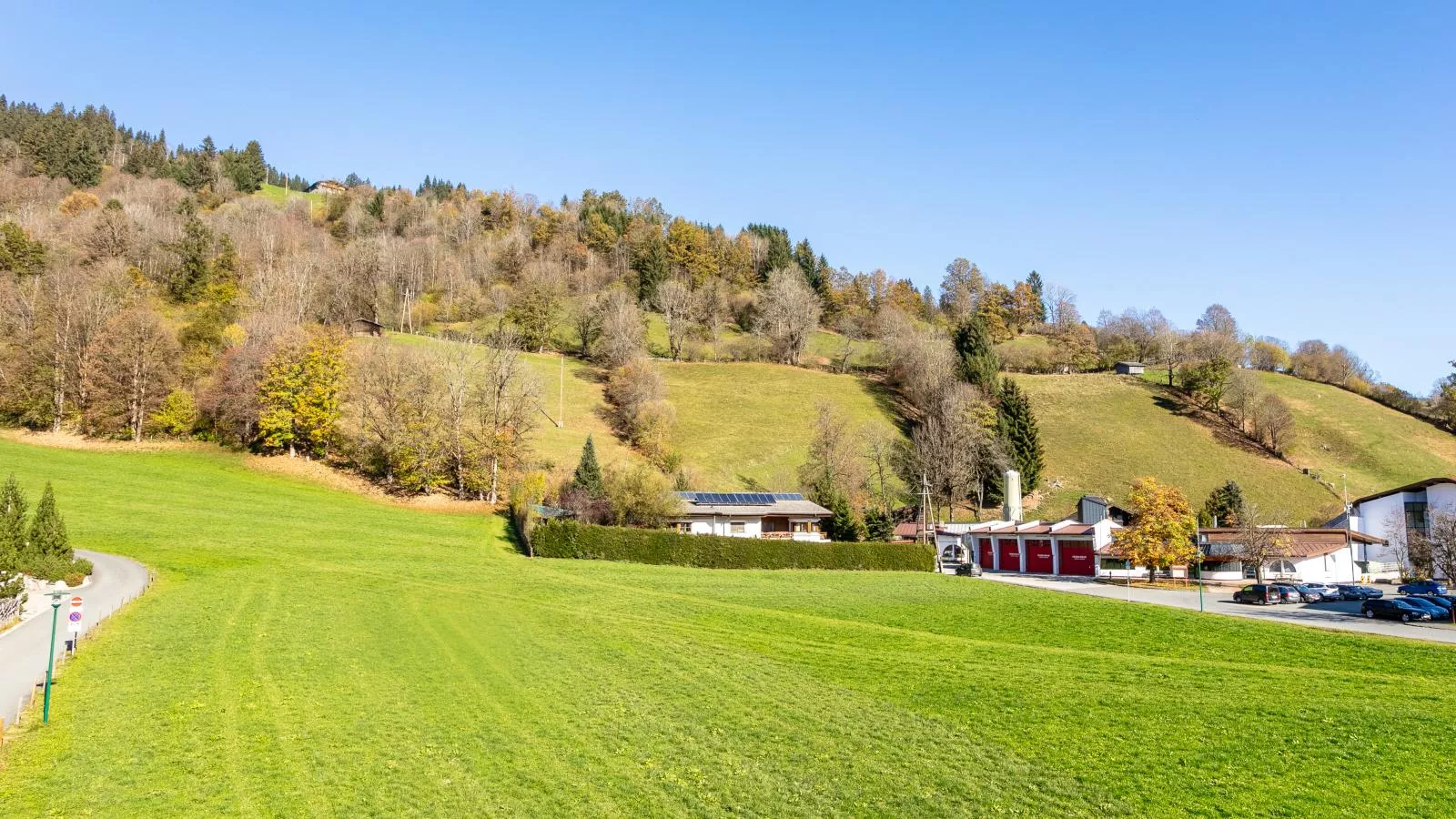 Brixen Alpin Living Top 18 - Uitzicht zomer