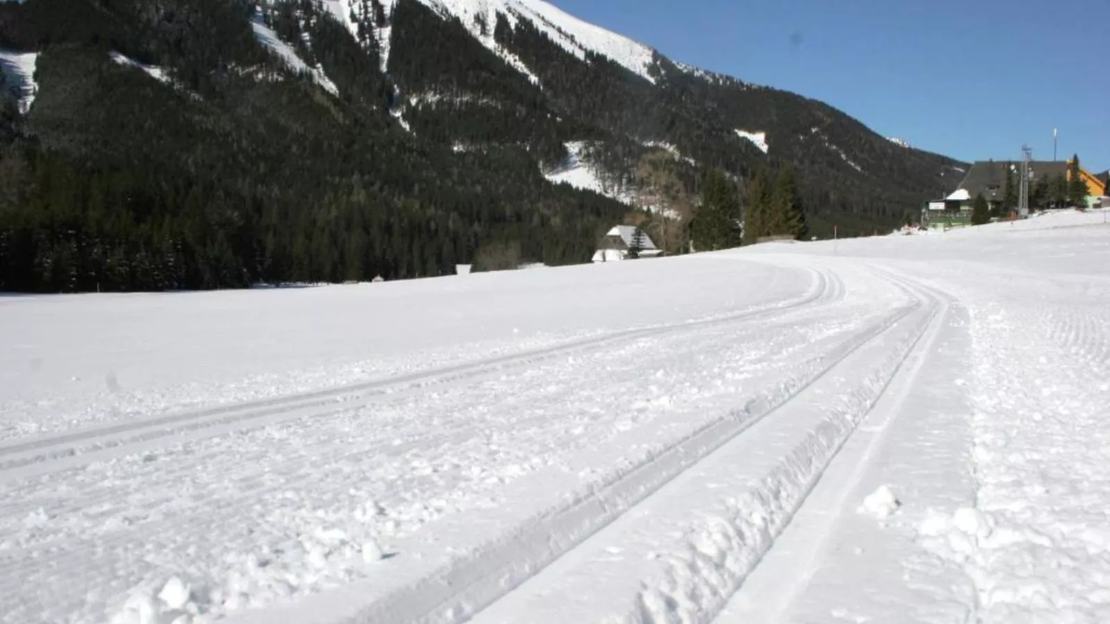 Tauern Lodge - Gebied winter 5km