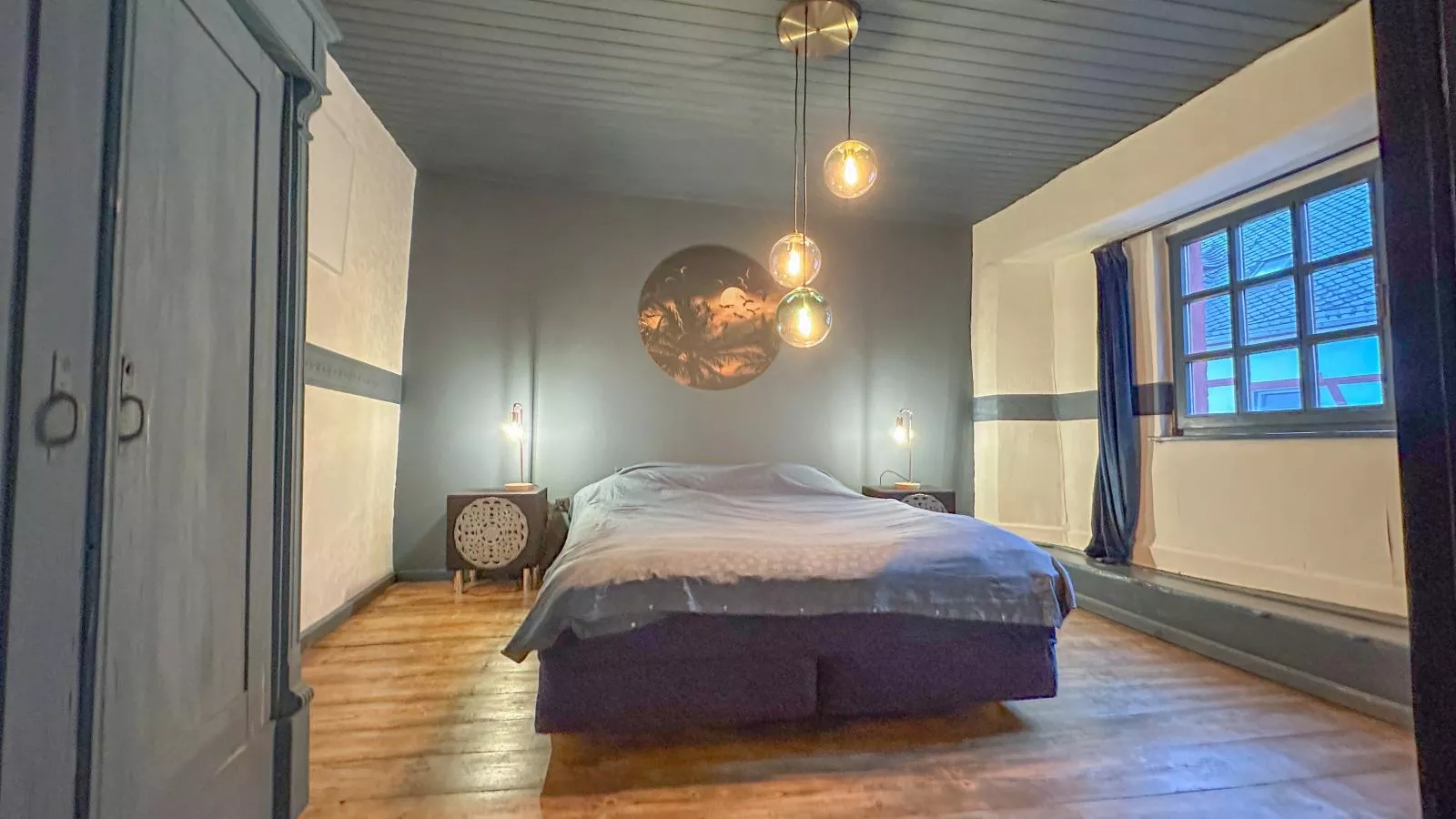 Briedel - Slaapkamer