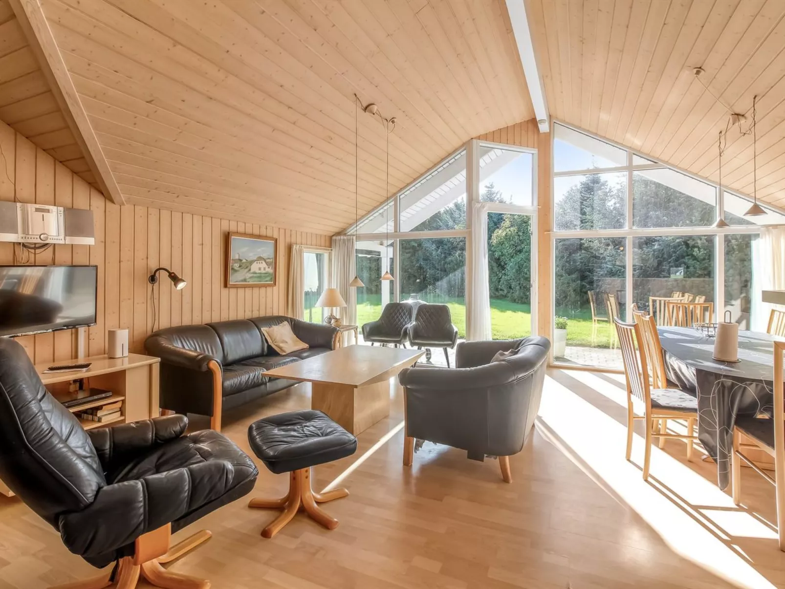 "Tonje" - 600m from the sea-Binnen