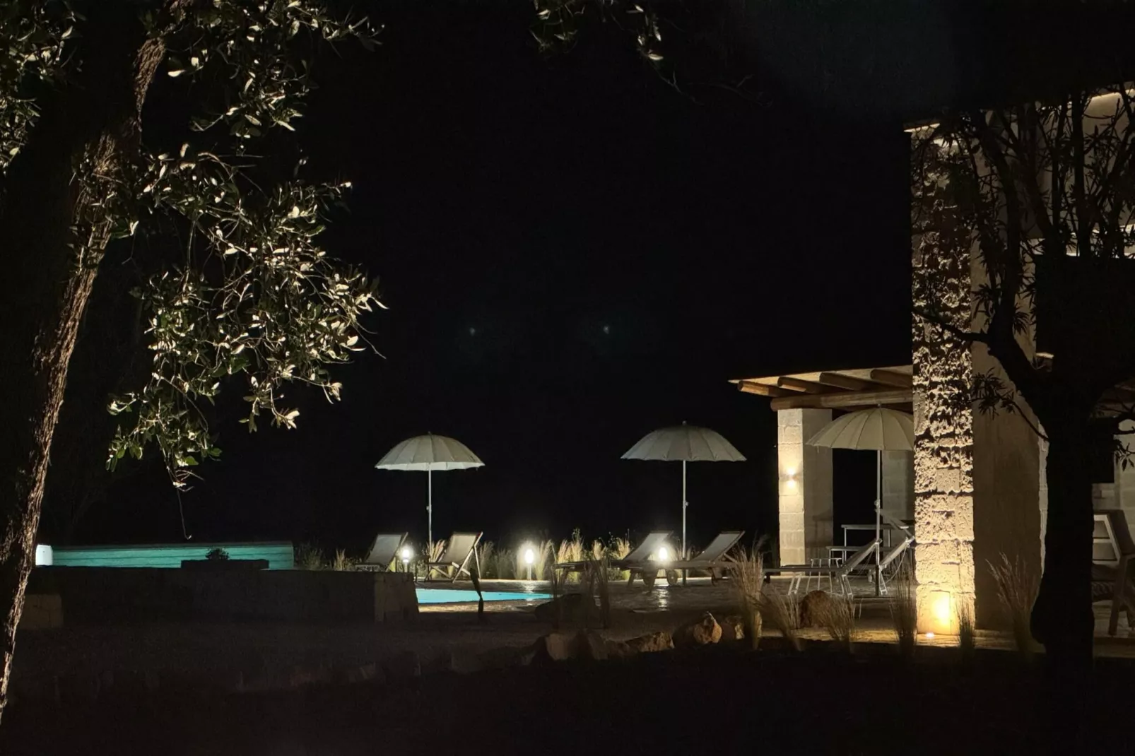 Villa Charme - Tuinen zomer