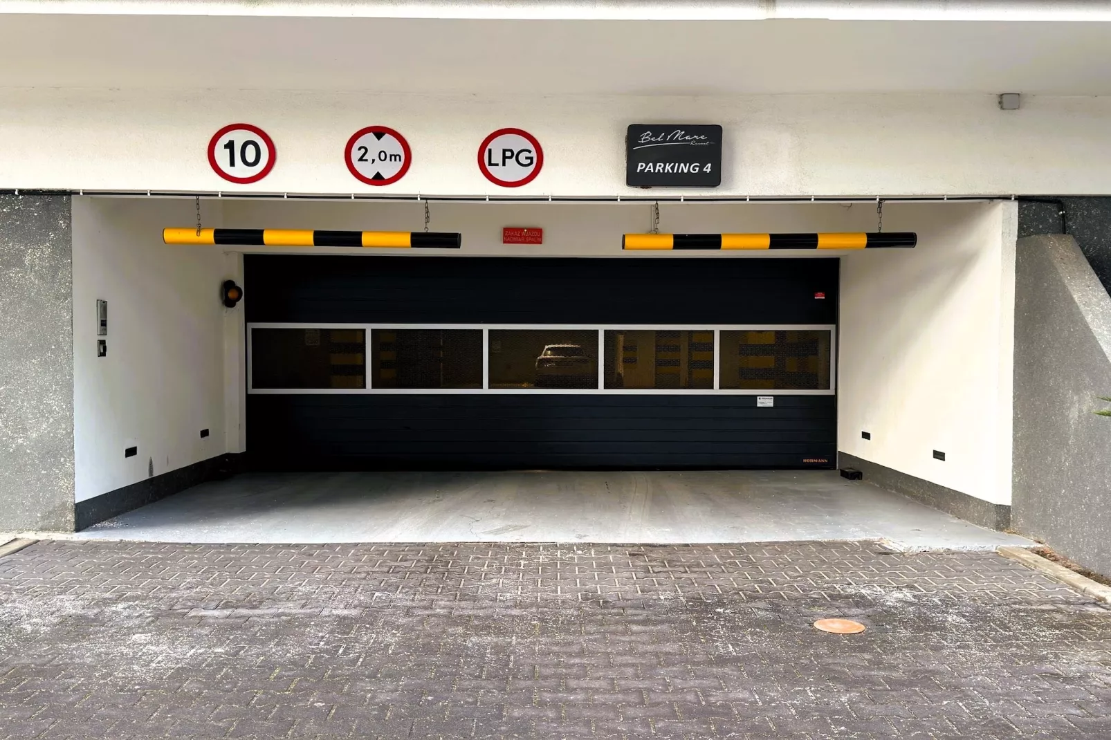 Bel Mare Apartament - Binnen