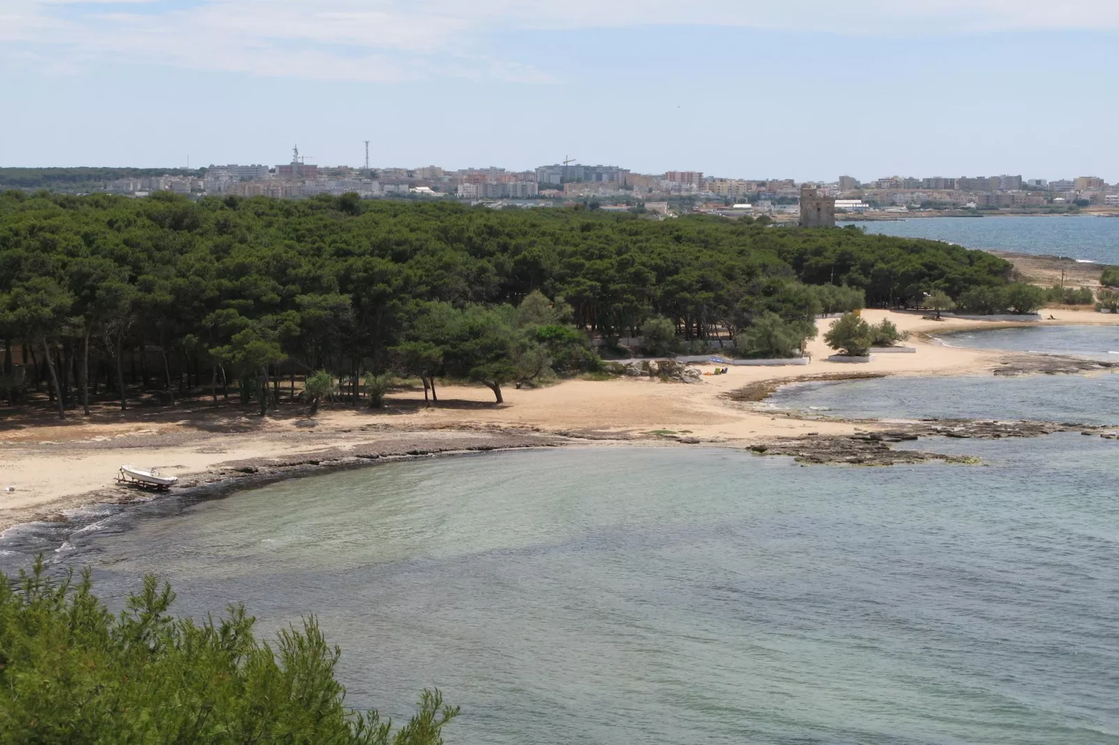 CVG51 - Gebieden zomer 20km