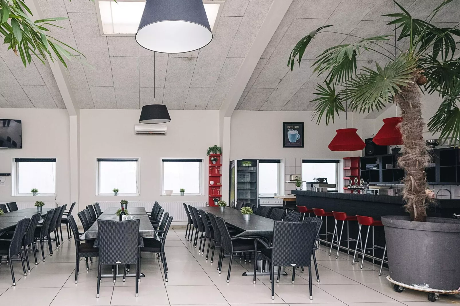 36 persoons vakantie huis in Ebeltoft-By Traum-Binnen