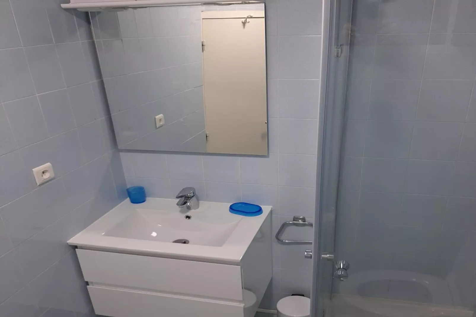 Maison Carème - Badkamer