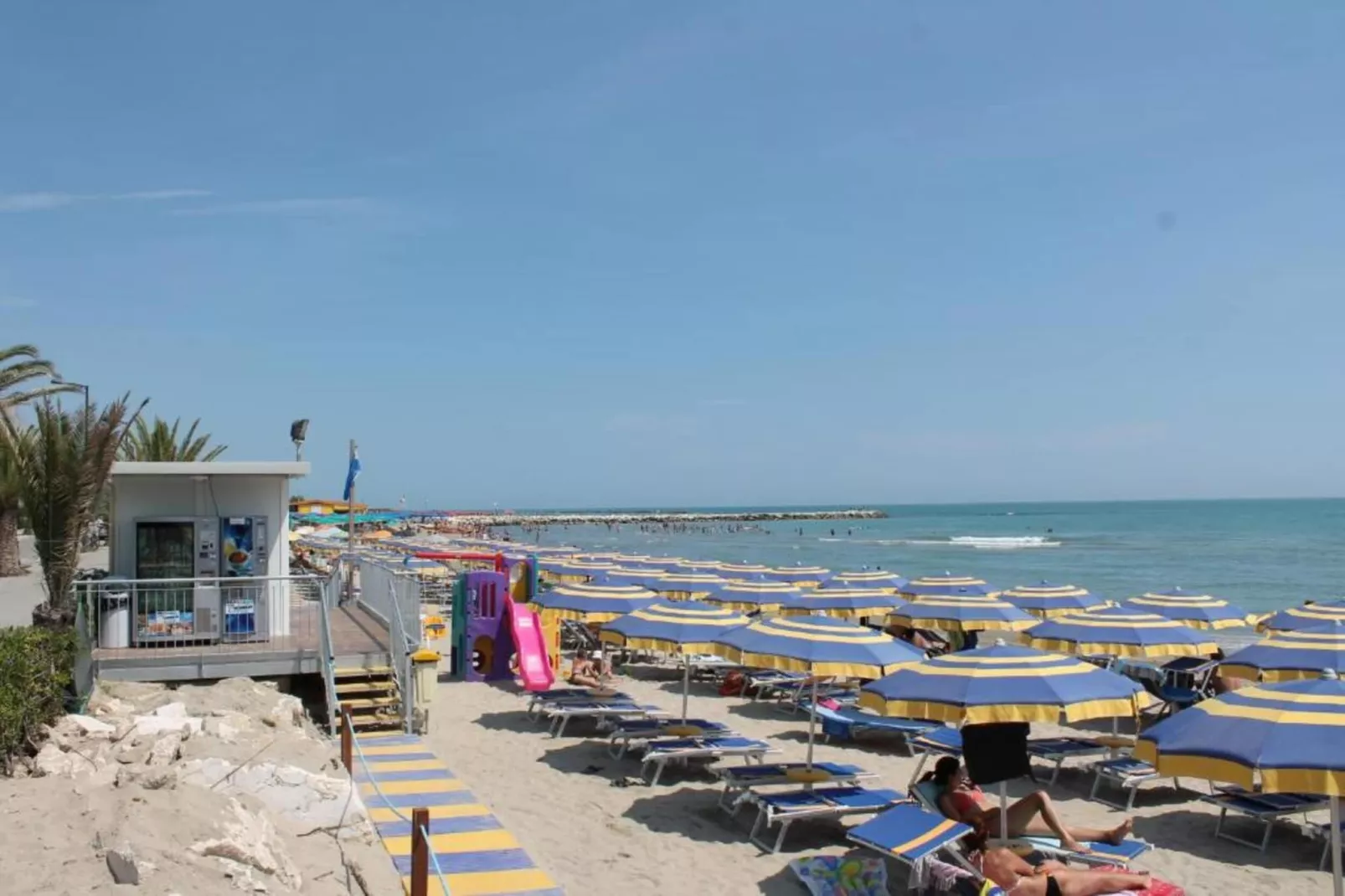 Holiday Club TRILO 6-Gebieden zomer 20km