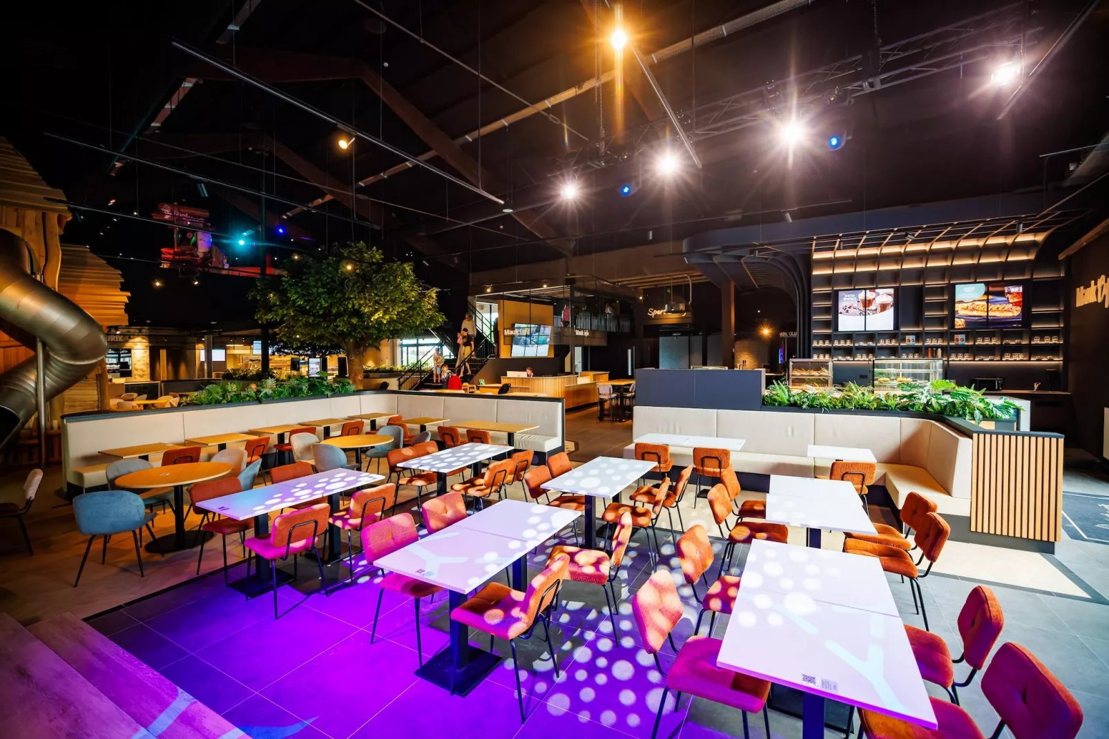 Vakantiepark Eiland van Maurik 7-Faciliteiten