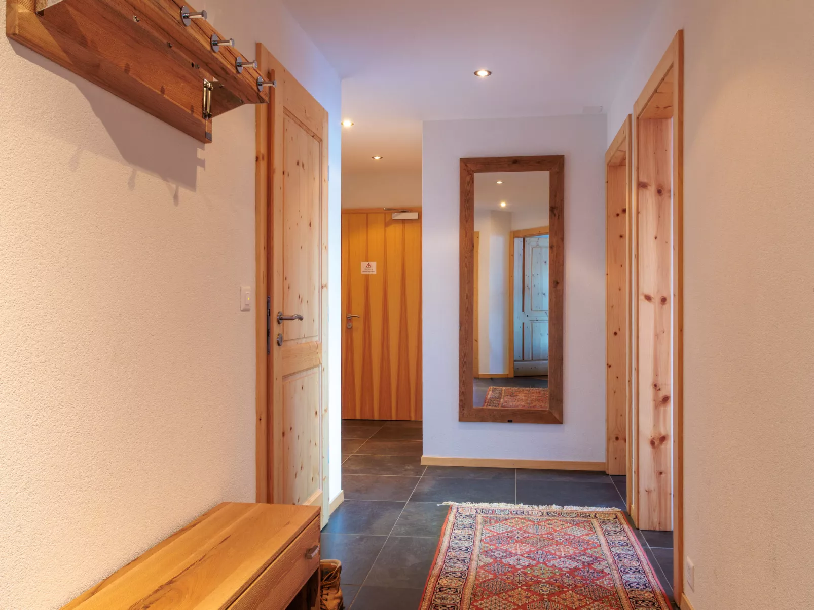 Chalet Flocon de Neige - Binnen