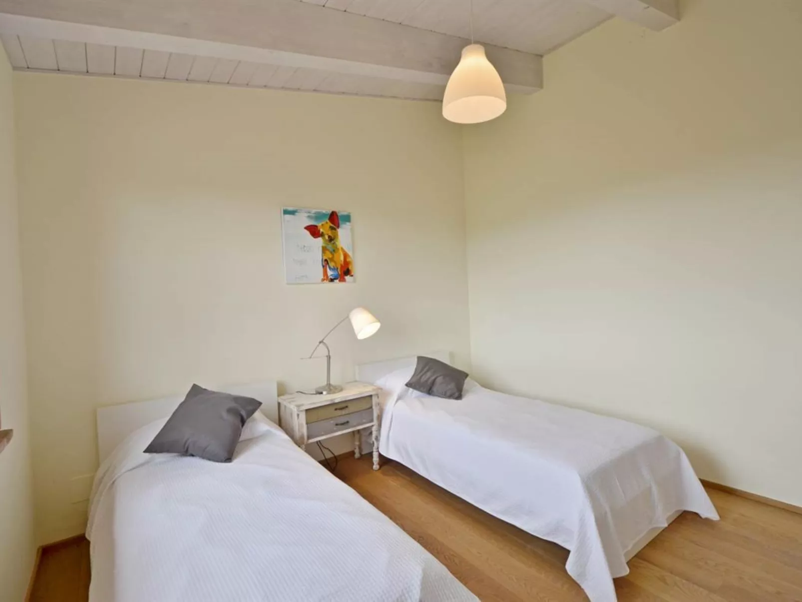 Villa Rosmarino - Binnen